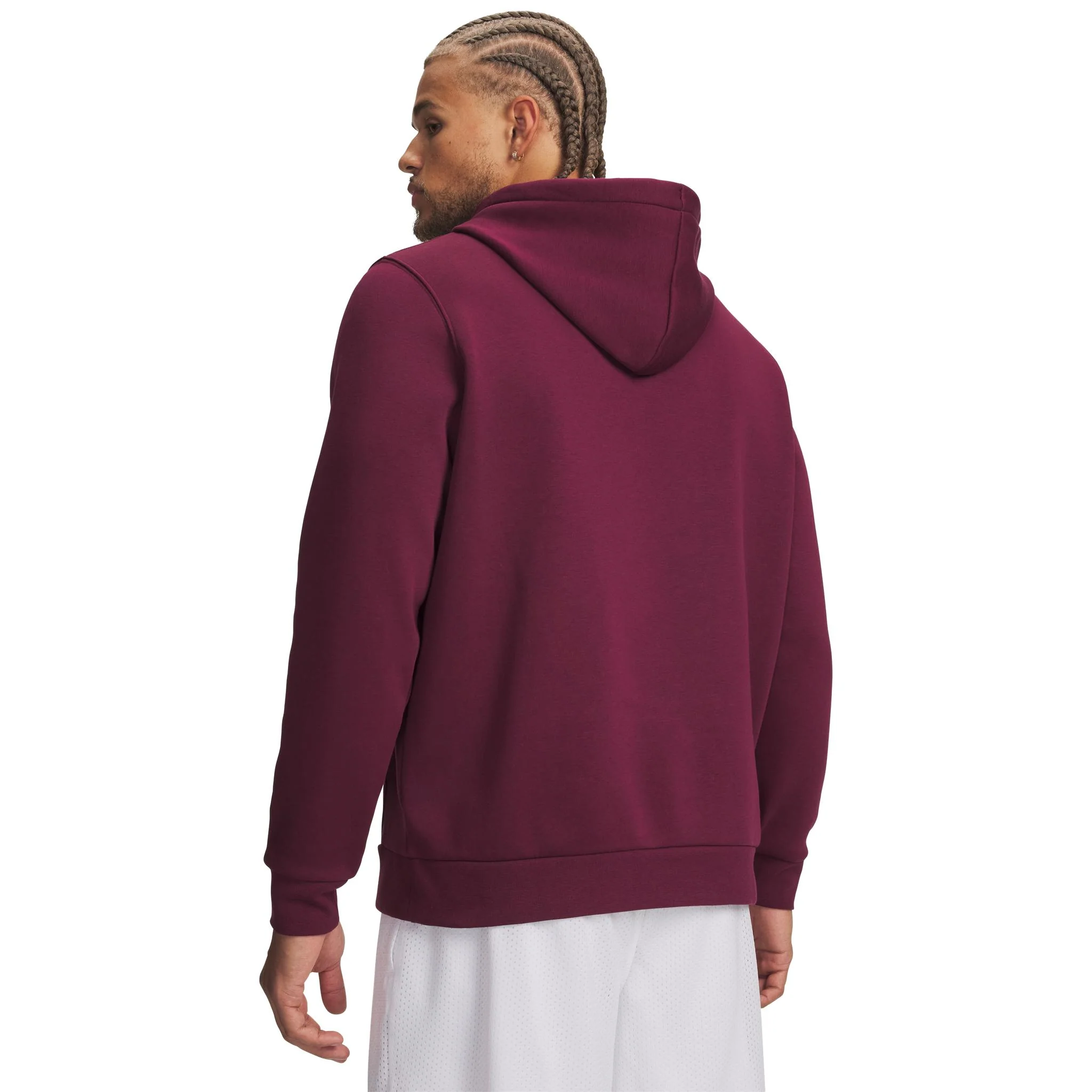 Under Armour Team Icon Men's Fleece Hoodie - Image 10