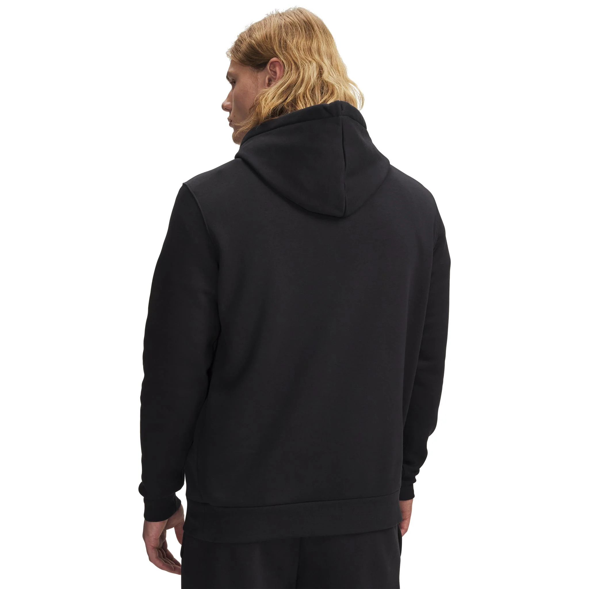 Under Armour Team Icon Men's Fleece Hoodie - Image 8