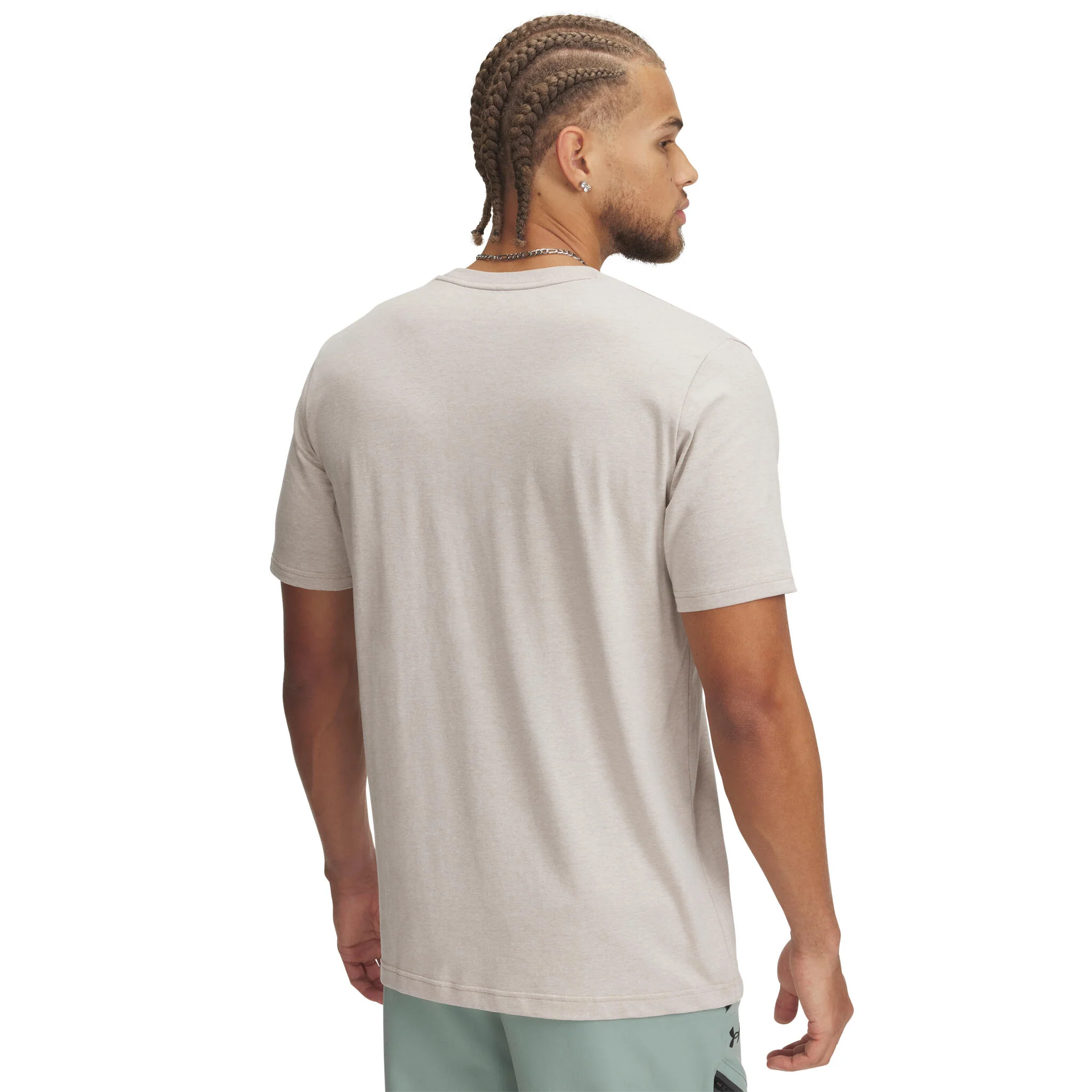 Under Armour Men's UA Icon Short Sleeve Tee - Image 2