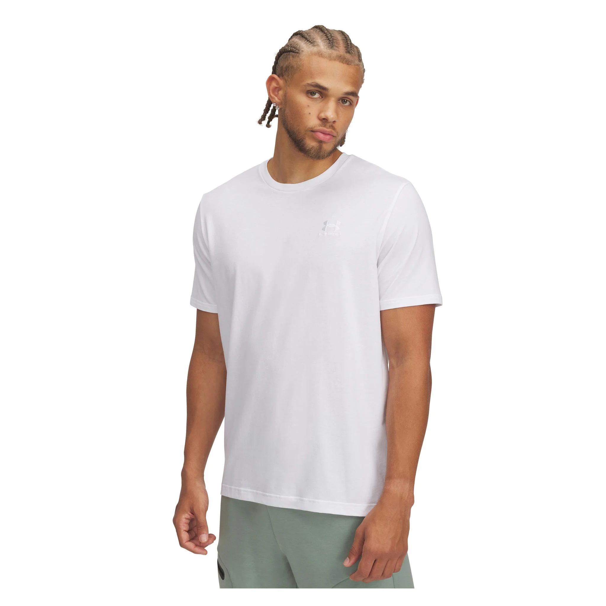 Under Armour Men's UA Icon Short Sleeve Tee - Image 7