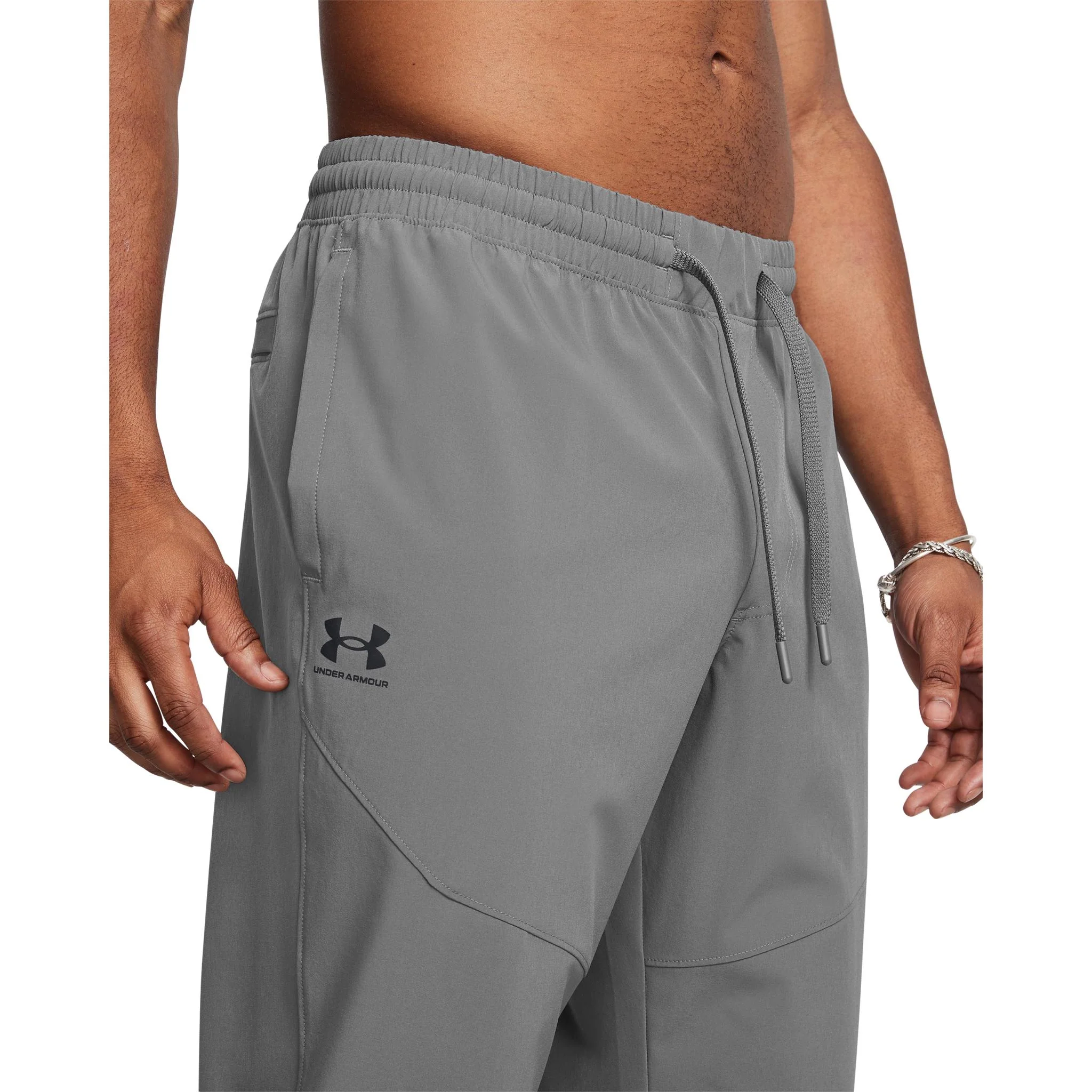 Under Armour Mens Vibe Woven Jogger - Image 6