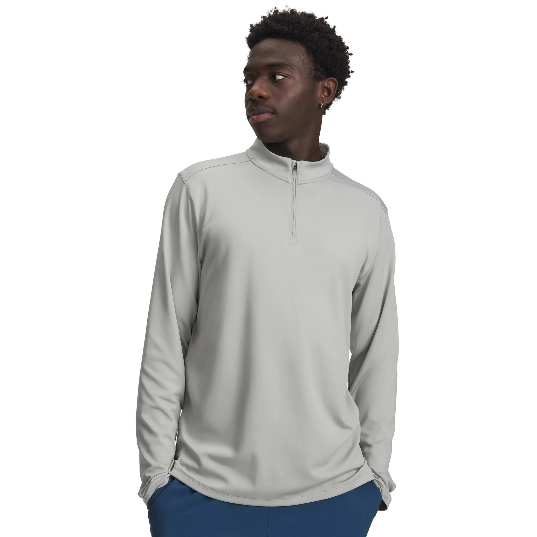 Under Armour Motion Quarter Zip Men's Top - Image 9