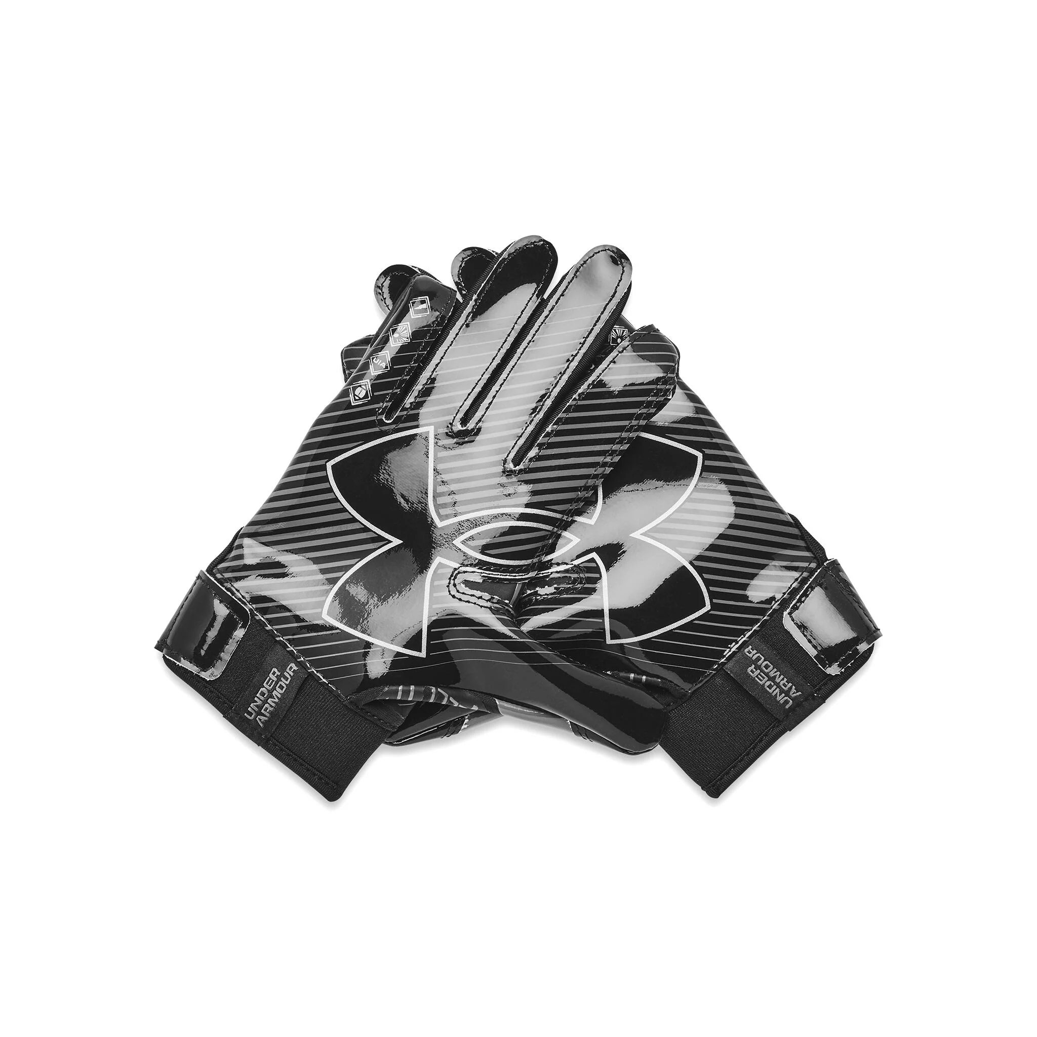Under Armour Pee Wee F9 Boys' Football Gloves - Image 2