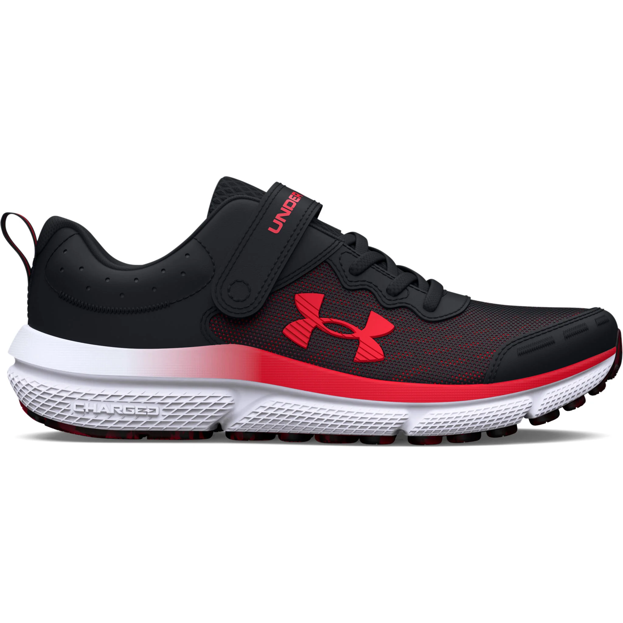 Under Armour Pre-School Assert 10 AC Boys' Running Shoes - Image 10