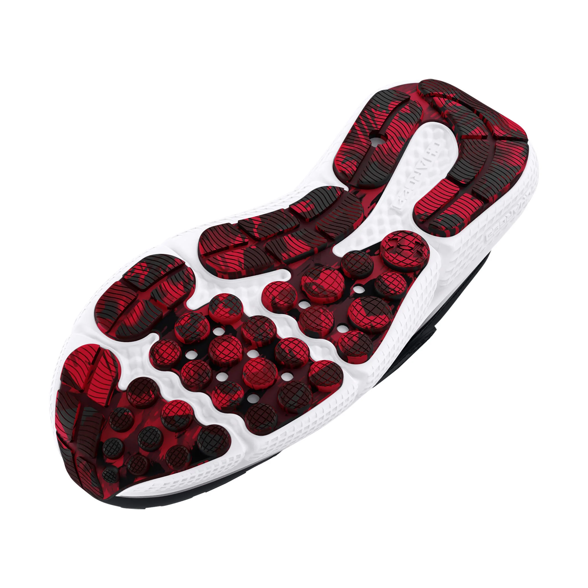 Under Armour Pre-School Assert 10 AC Boys' Running Shoes - Image 11