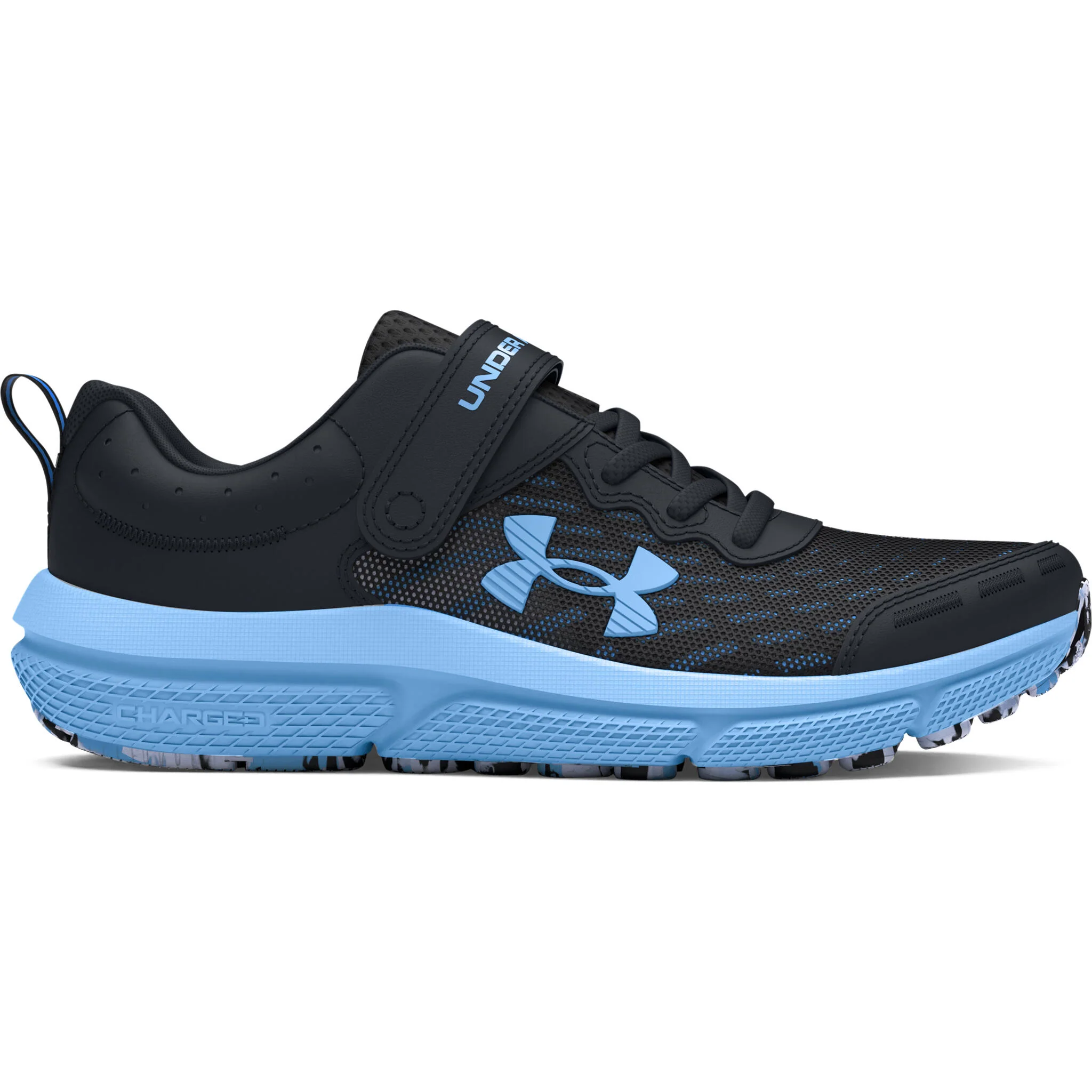 Under Armour Pre-School Assert 10 AC Boys' Running Shoes - Image 12