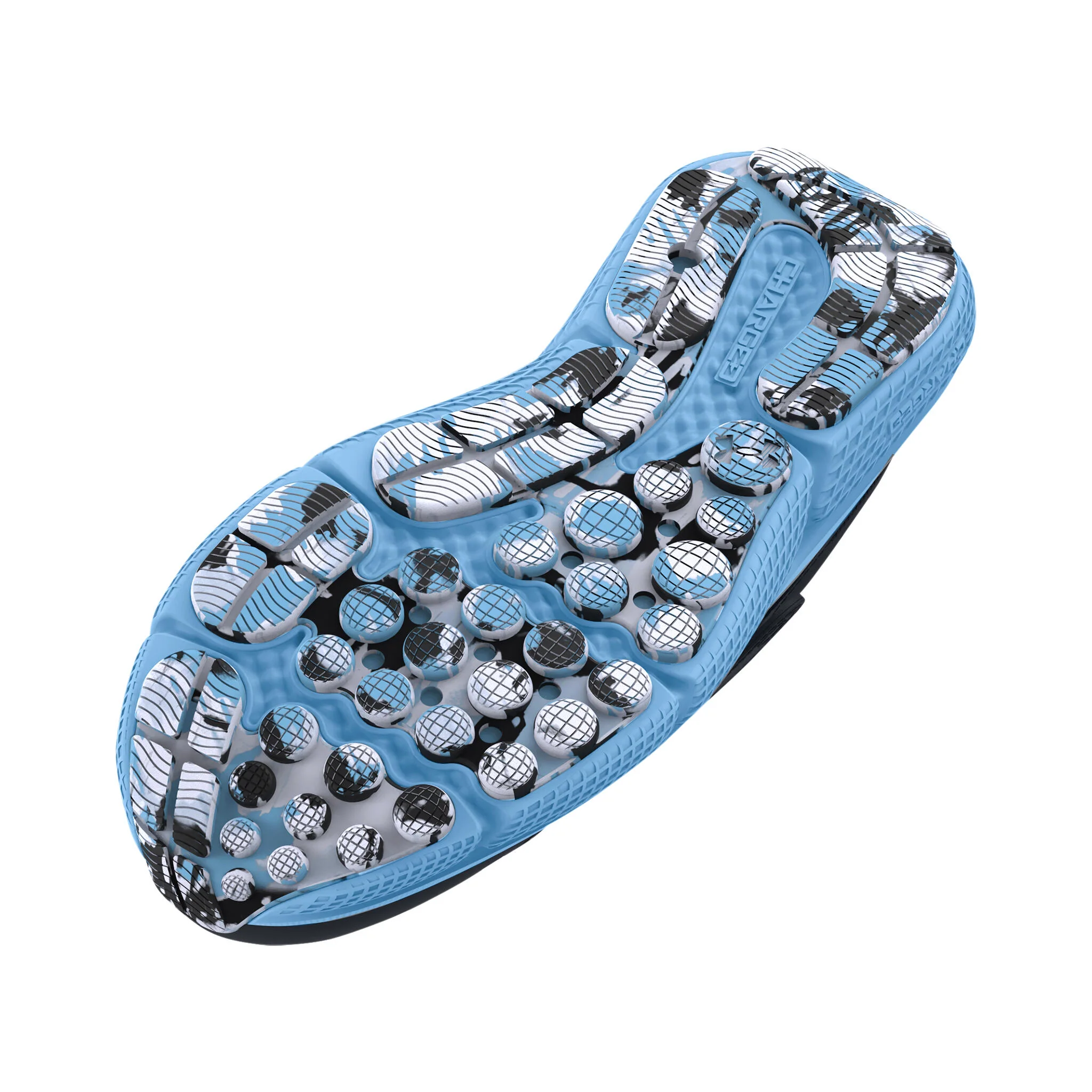 Under Armour Pre-School Assert 10 AC Boys' Running Shoes - Image 14