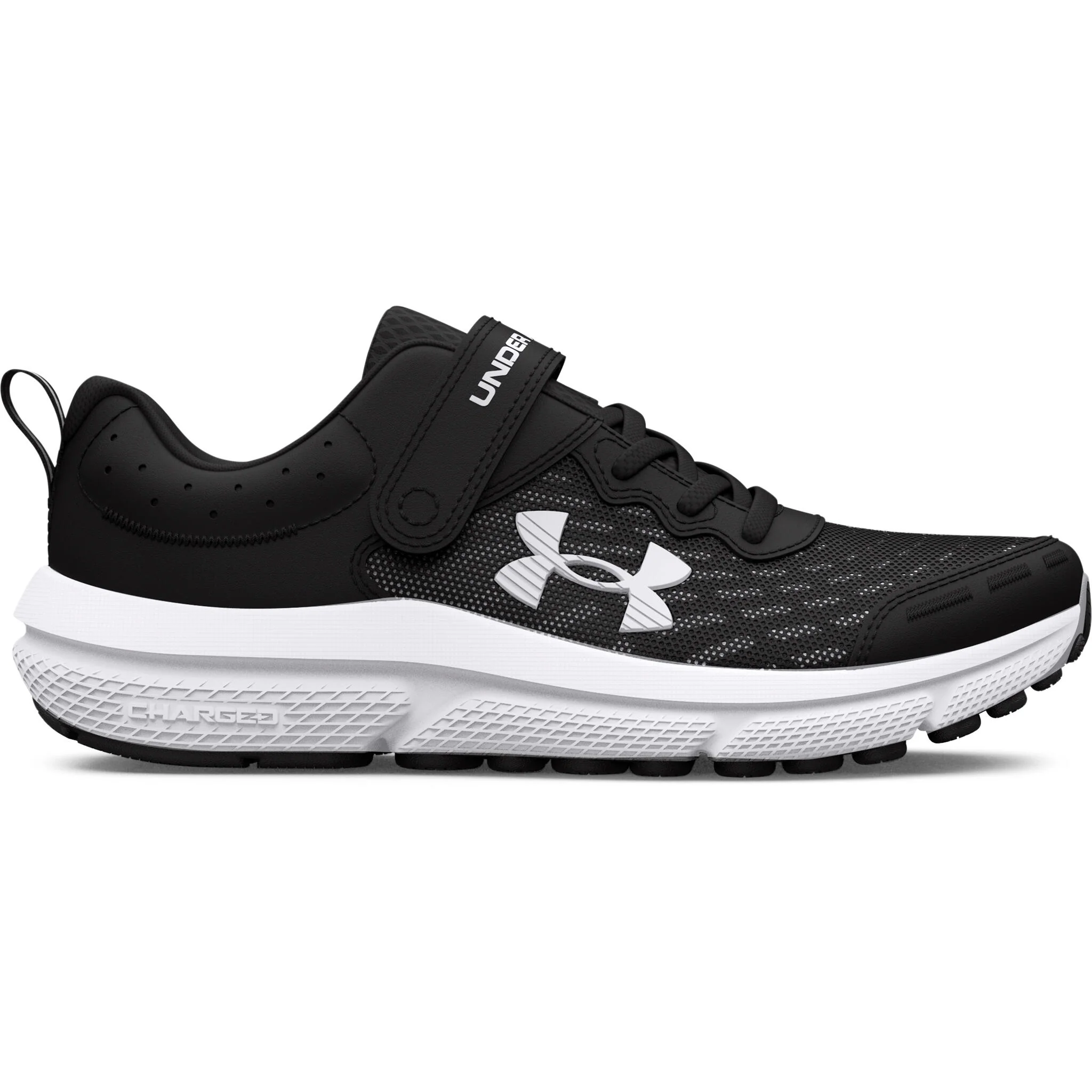 Under Armour Pre-School Assert 10 AC Boys' Running Shoes - Image 15