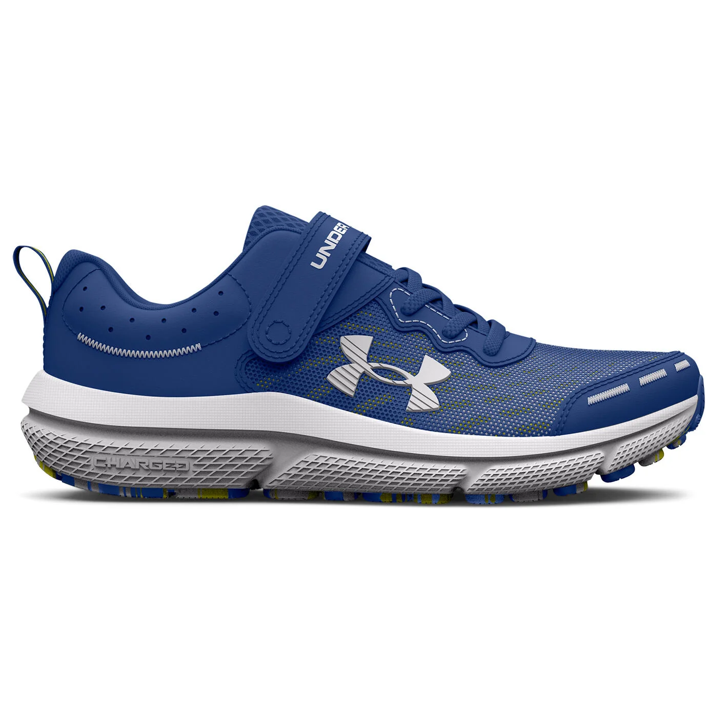 Under Armour Pre-School Assert 10 AC Boys' Running Shoes - Image 17