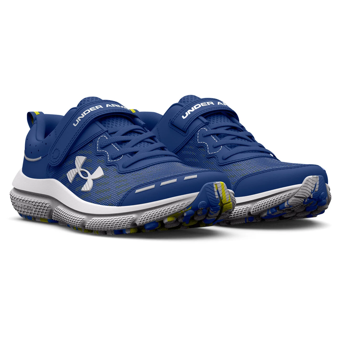 Under Armour Pre-School Assert 10 AC Boys' Running Shoes - Image 18