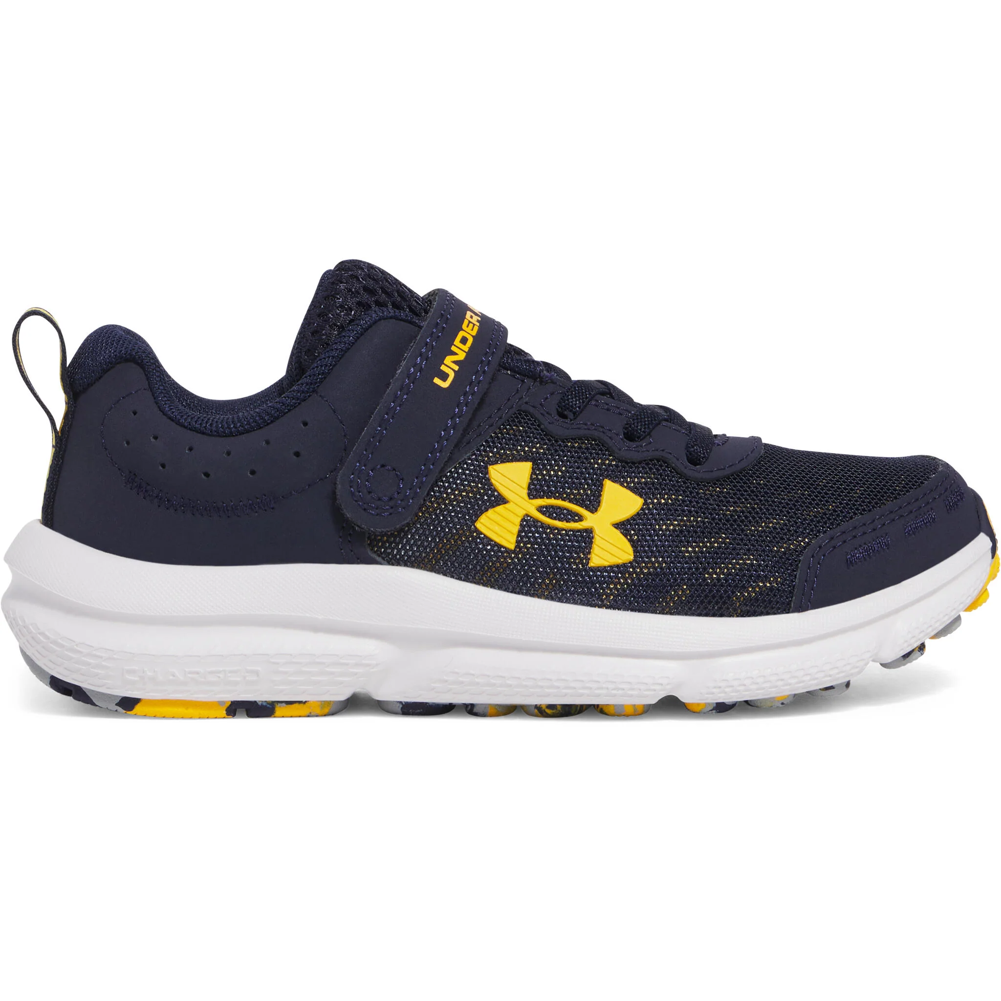 Under Armour Pre-School Assert 10 AC Boys' Running Shoes - Image 20