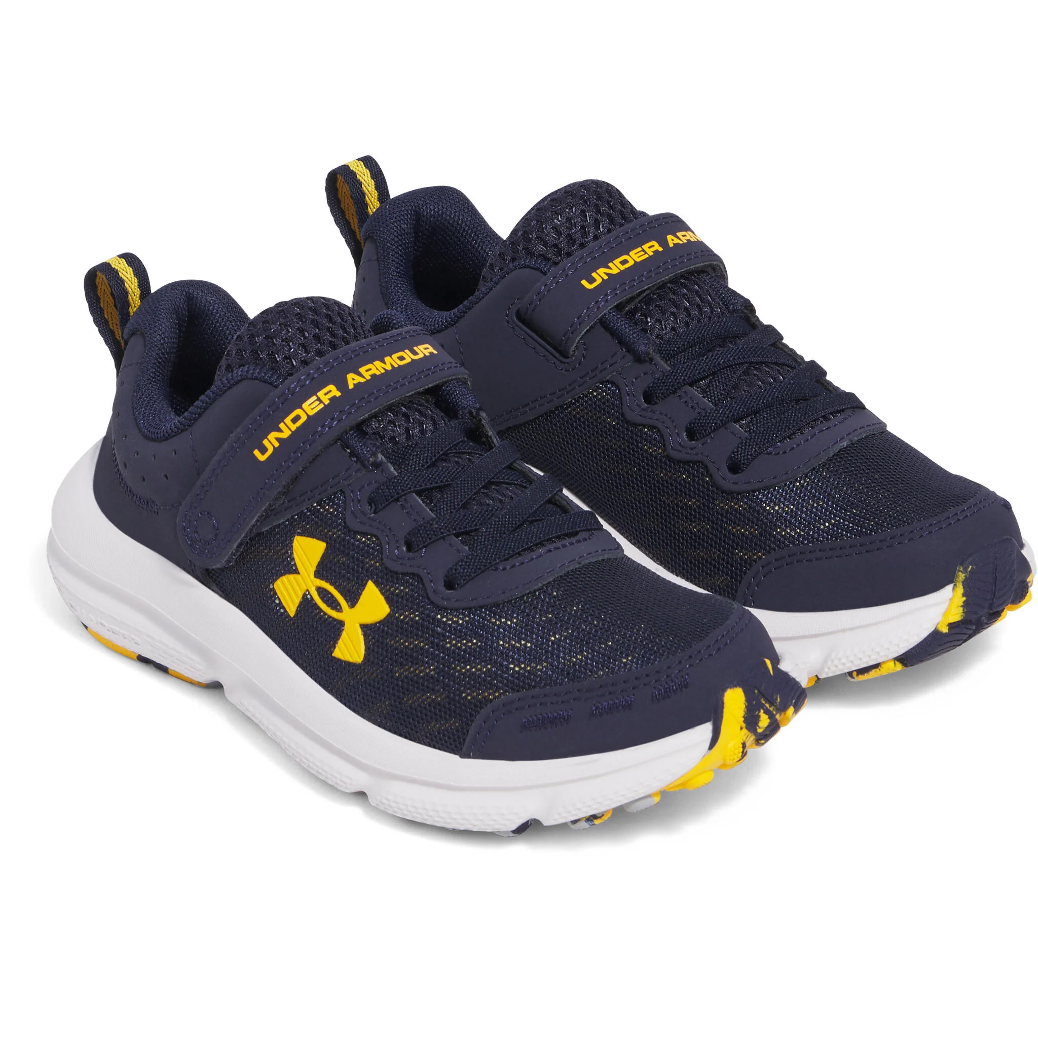 Under Armour Pre-School Assert 10 AC Boys' Running Shoes - Image 21