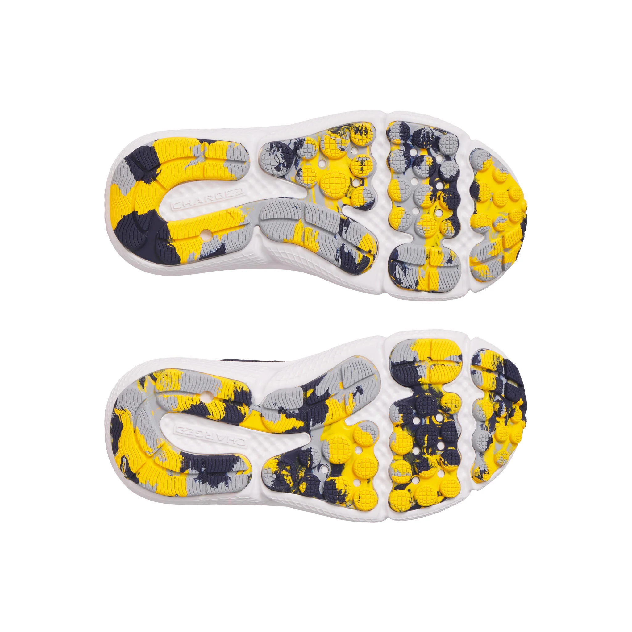 Under Armour Pre-School Assert 10 AC Boys' Running Shoes - Image 22