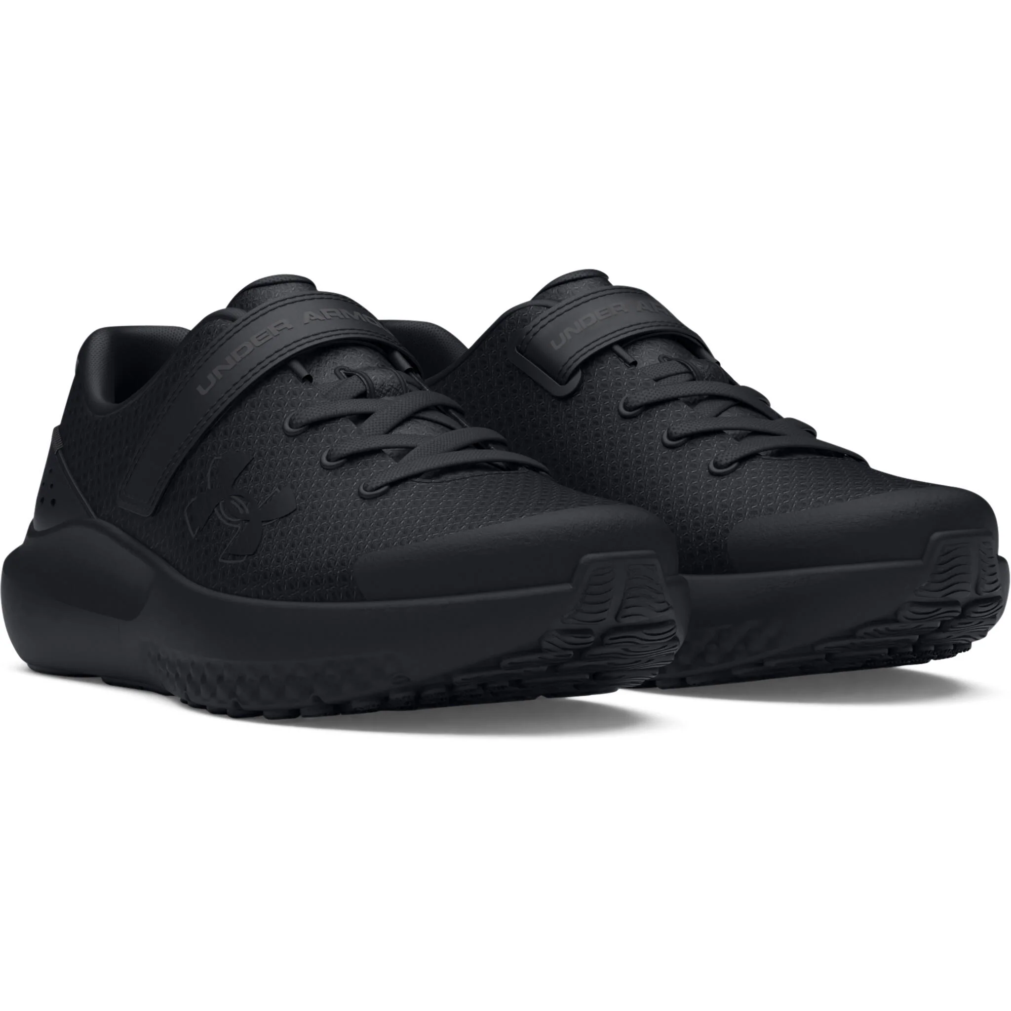 Under Armour Pre-School Surge 4 AC Boys' Running Shoes - Image 8