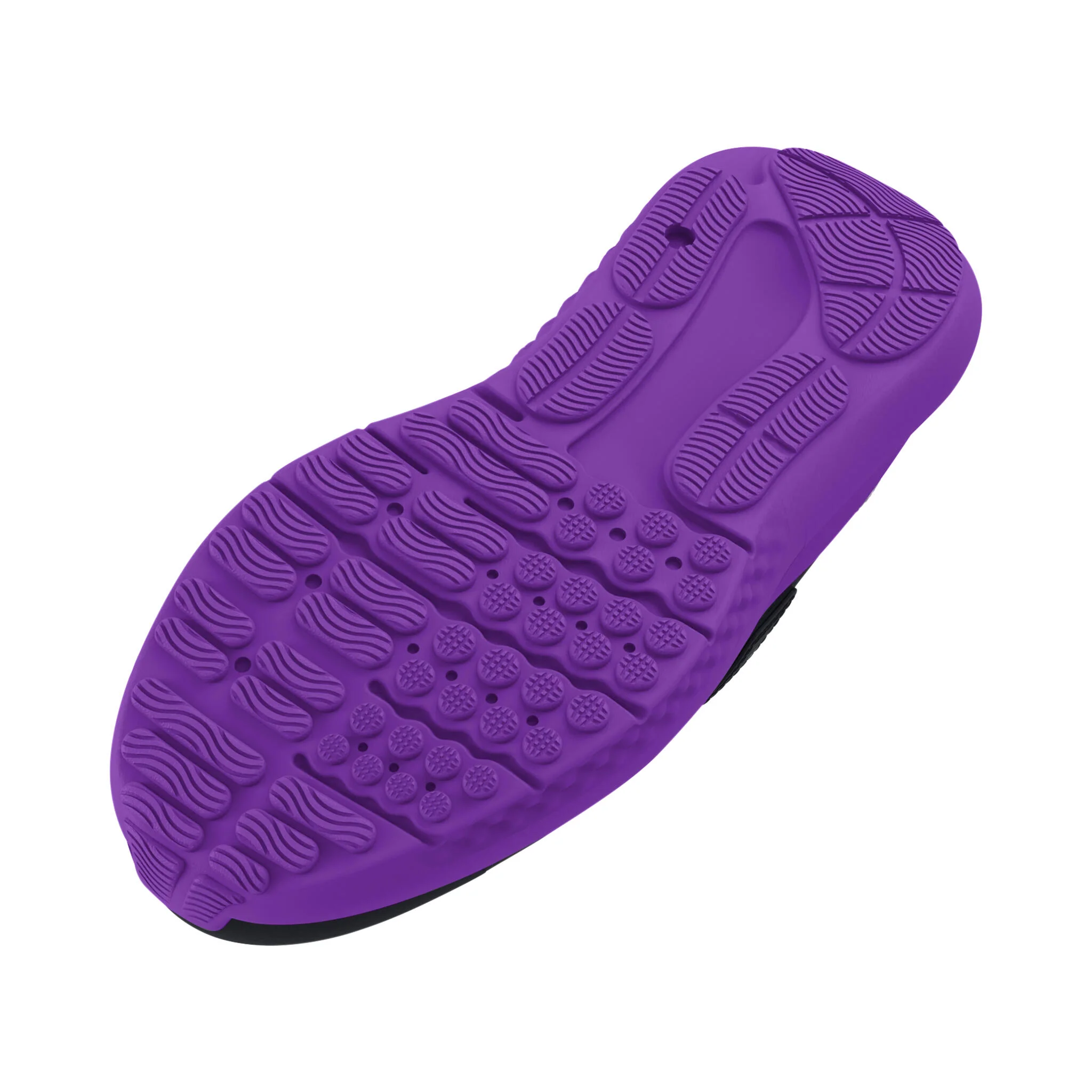 Under Armour Pre-School Surge 4 AC Girls' Running Shoes - Image 3