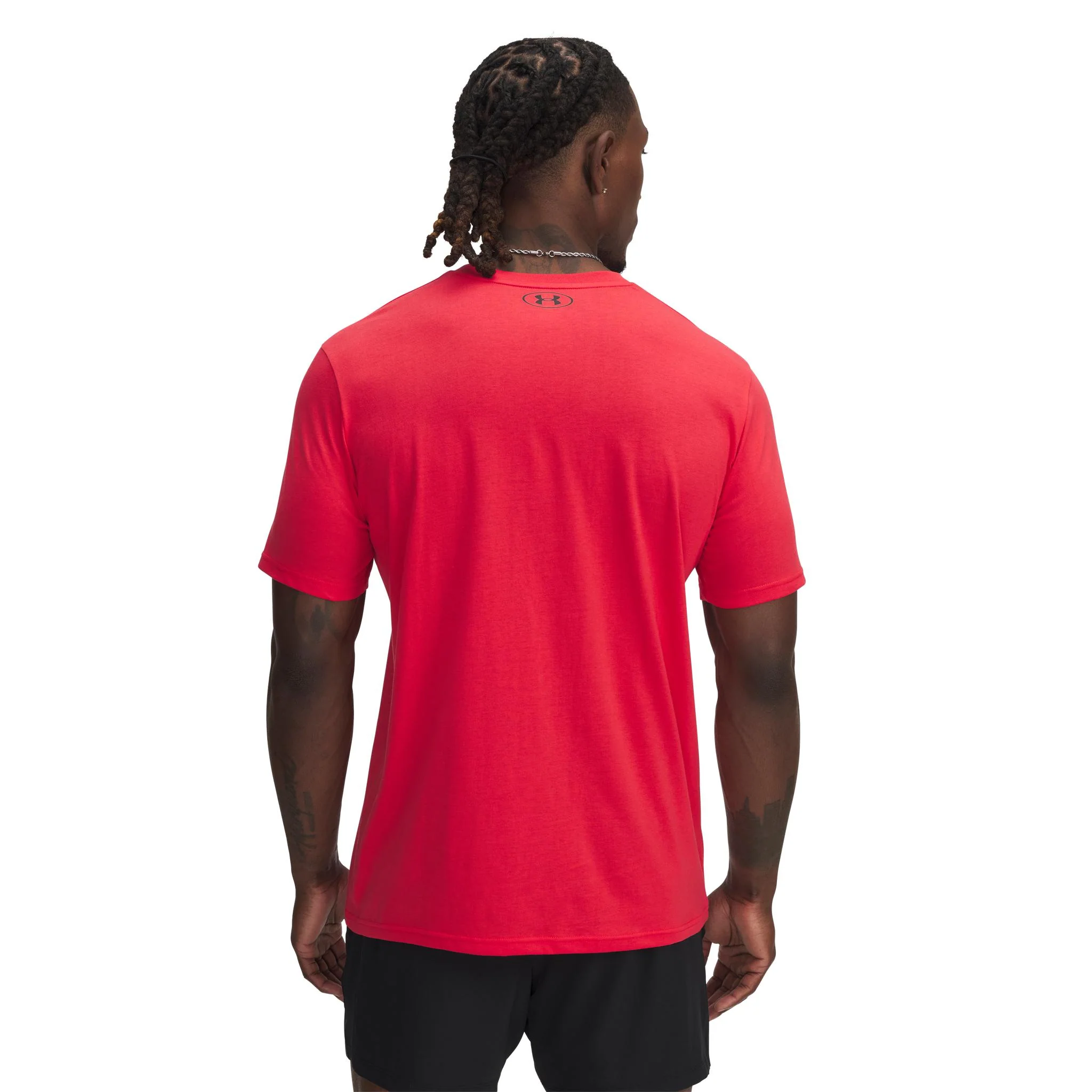 Under Armour Project Rock Payoff Graphic Men's Short Sleeve T-Shirt - Image 4