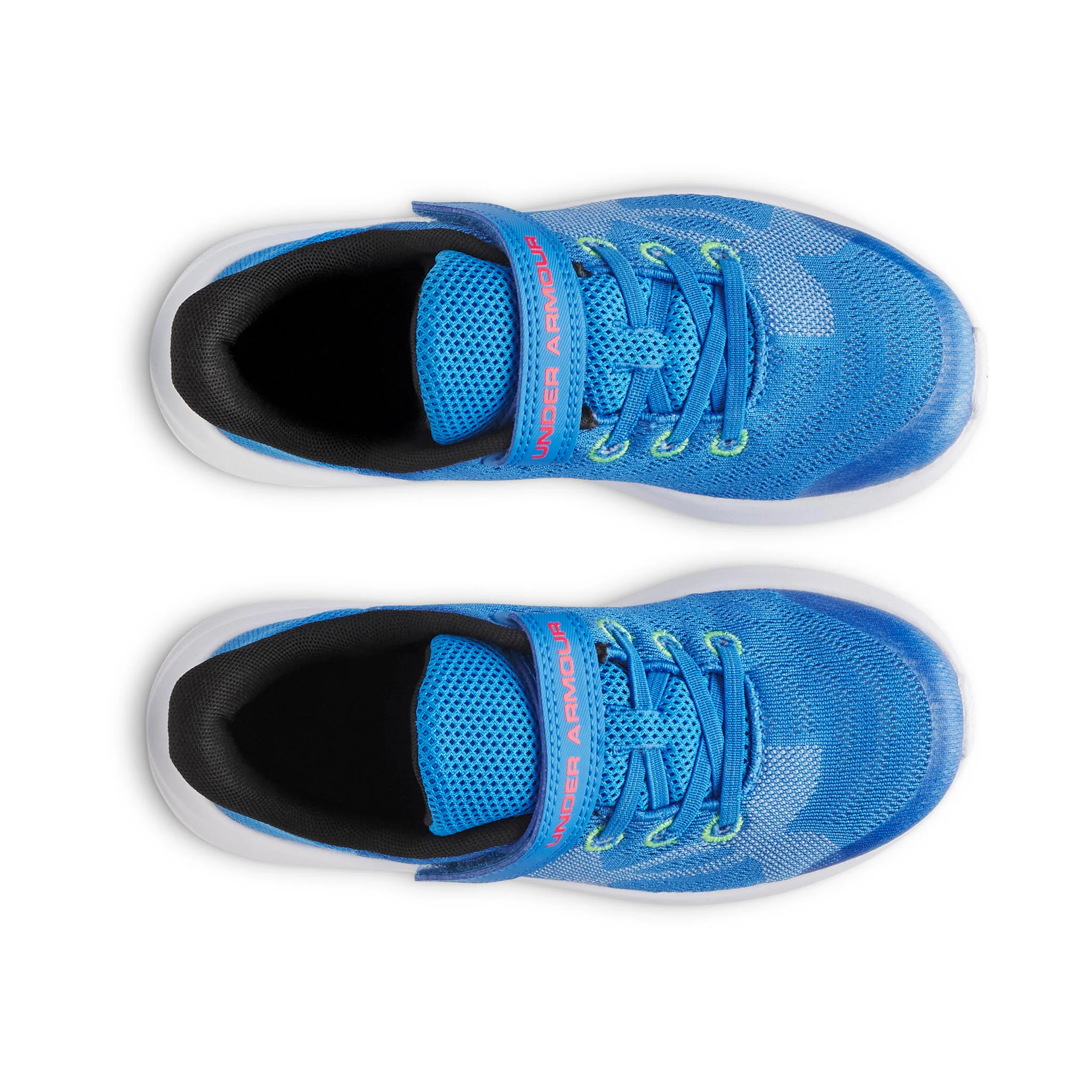 Under Armour Pursuit 4 Big Logo AC Boys' Pre-School Running Shoes - Image 9