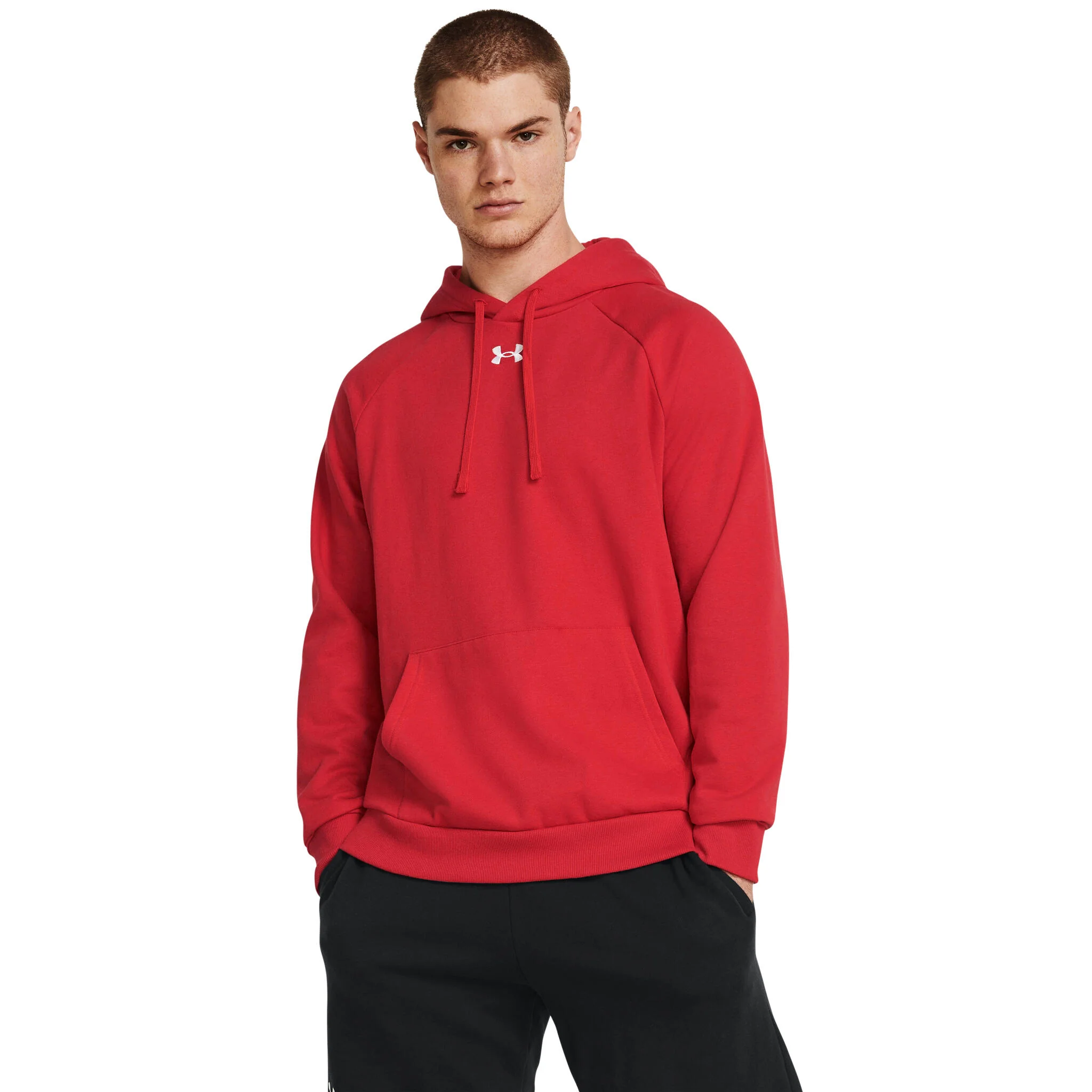 Under Armour Rival Fleece Men's Hoodie - Image 3