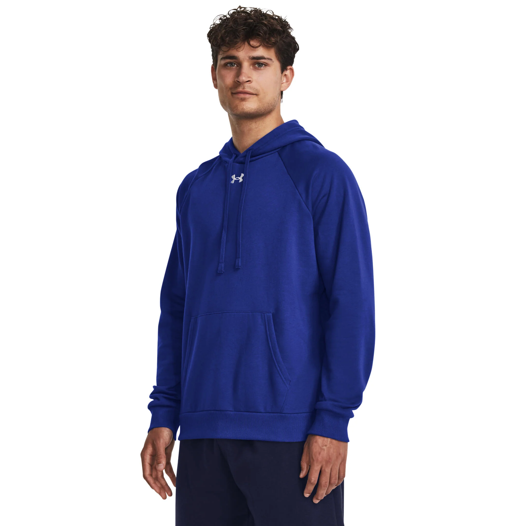Under Armour Rival Fleece Men's Hoodie - Image 4