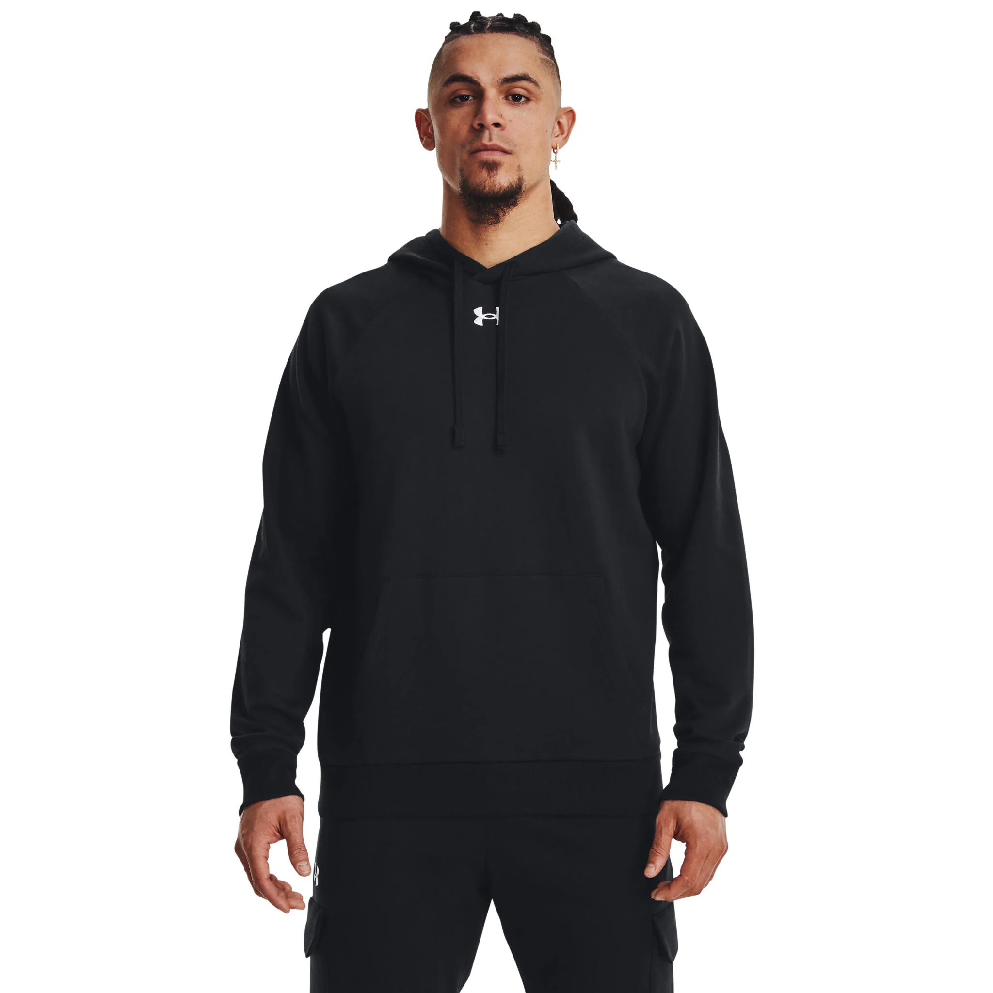 Under Armour Rival Fleece Men's Hoodie - Image 5
