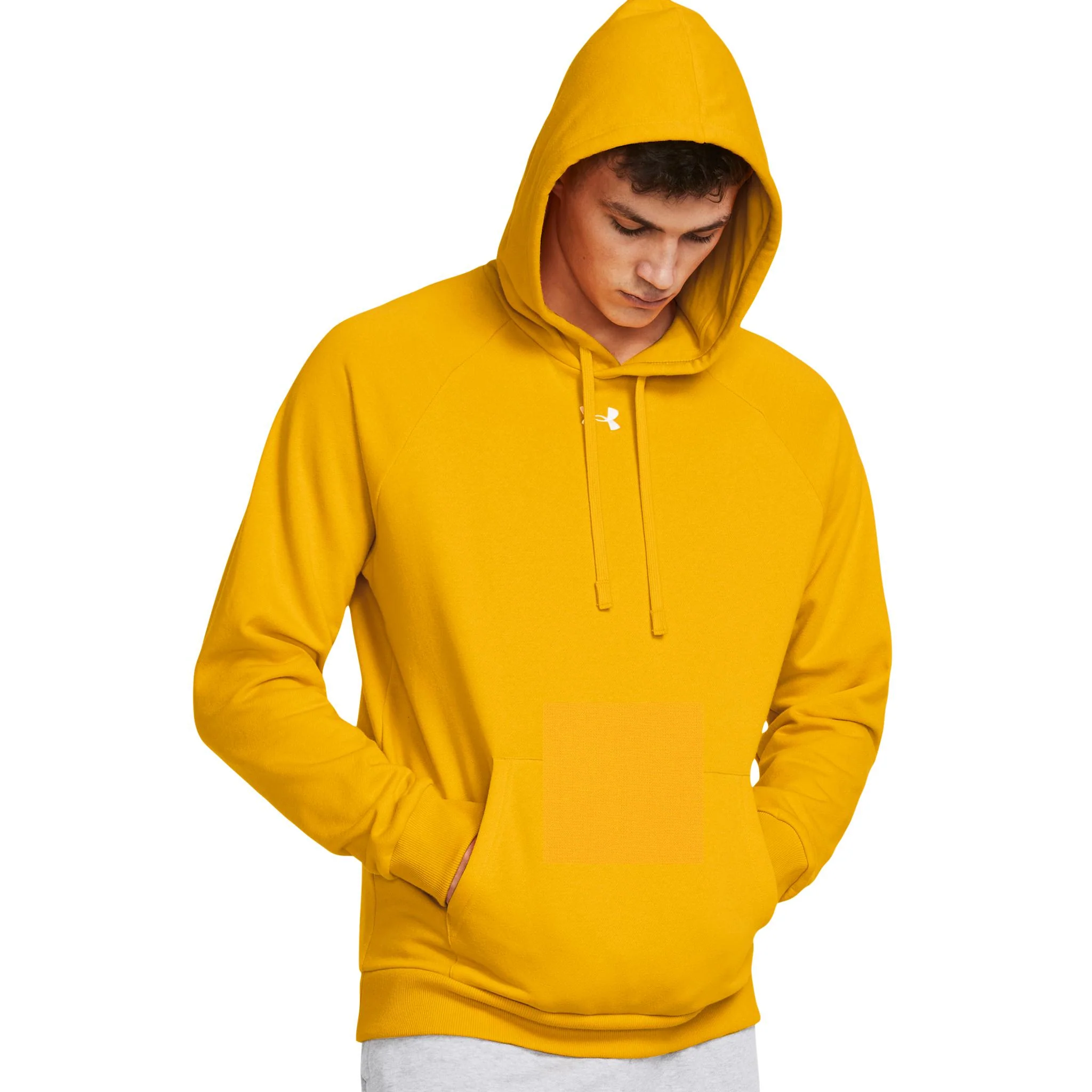 Under Armour Rival Fleece Men's Hoodie - Image 6
