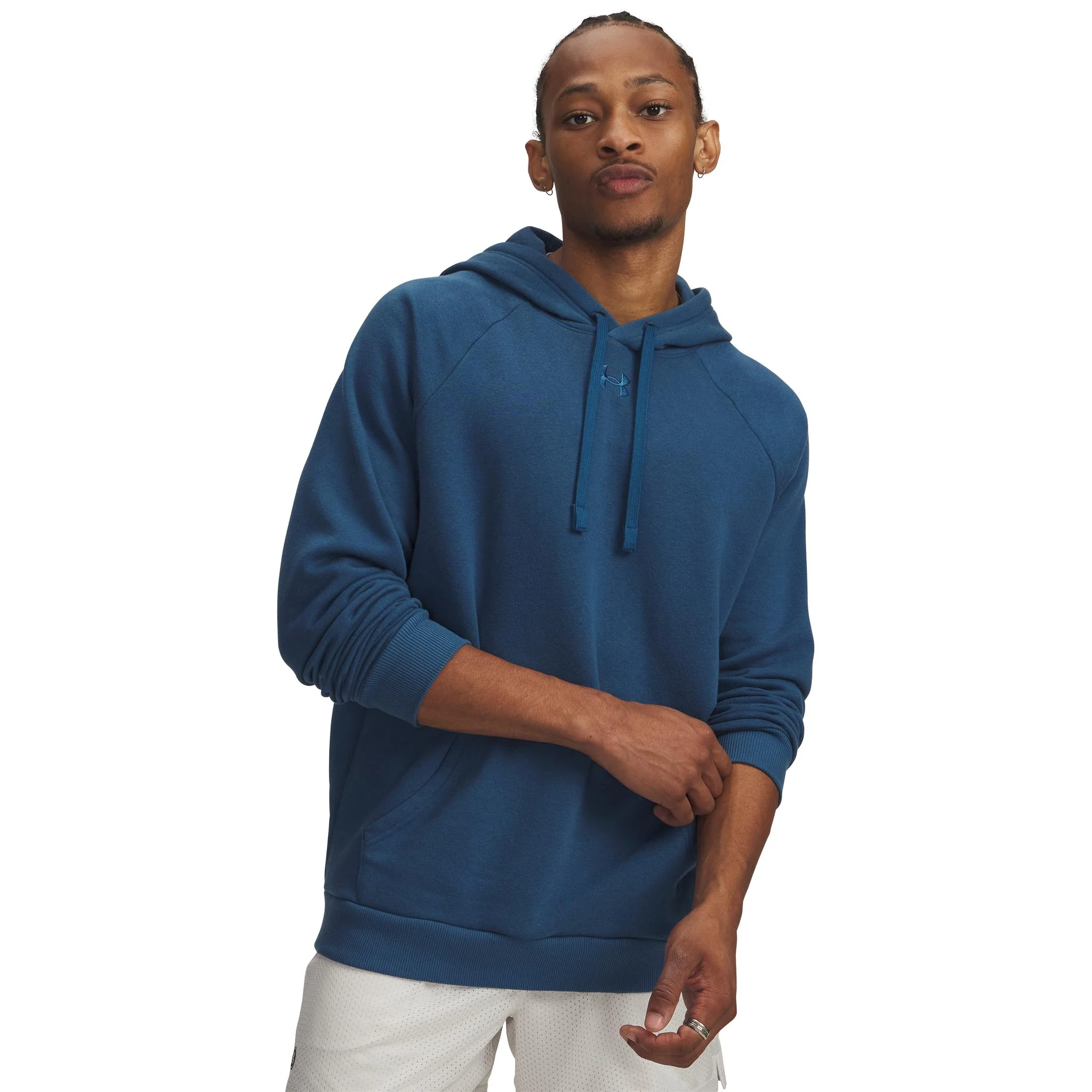 Under Armour Rival Fleece Men's Hoodie - Image 9