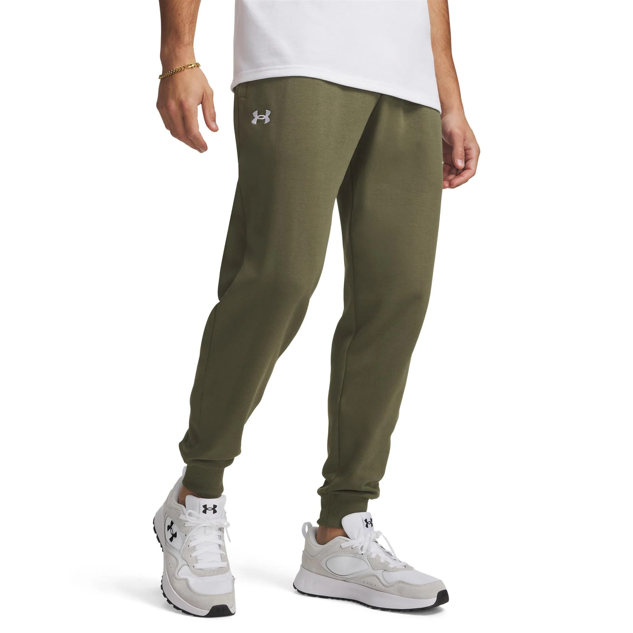 Under Armour Rival Fleece Men's Joggers - Image 5