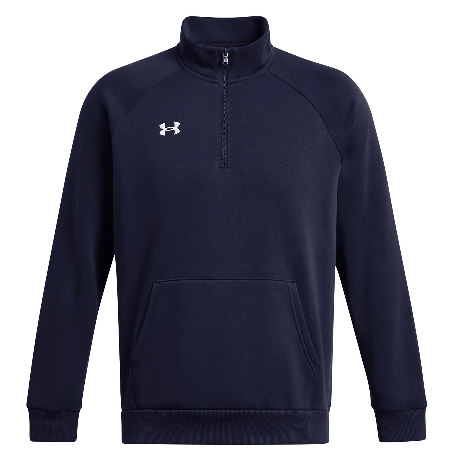 Under Armour Rival Fleece Men's Quarter Zip Top - Image 5