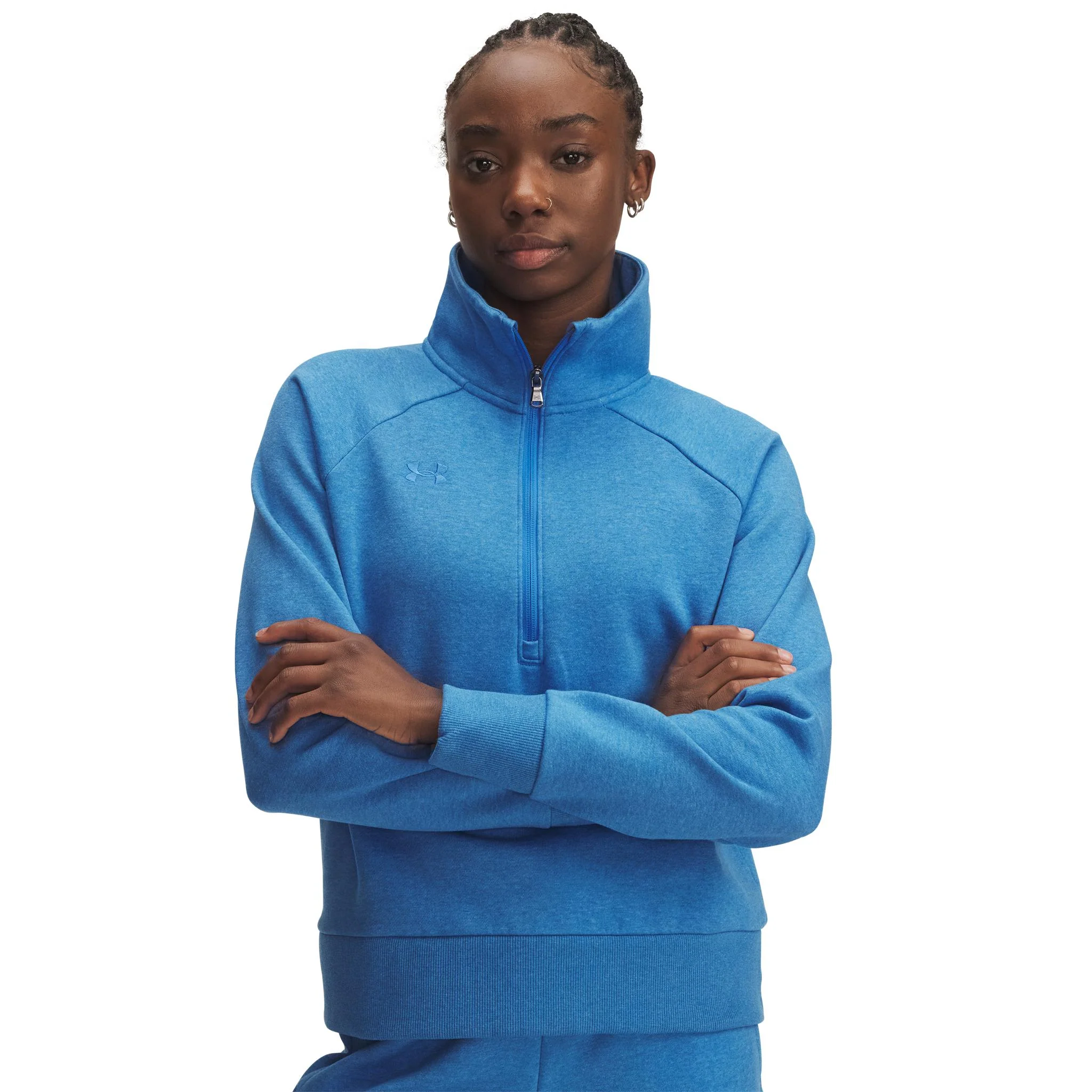Under Armour Rival Fleece Women's Half Zip - Image 11