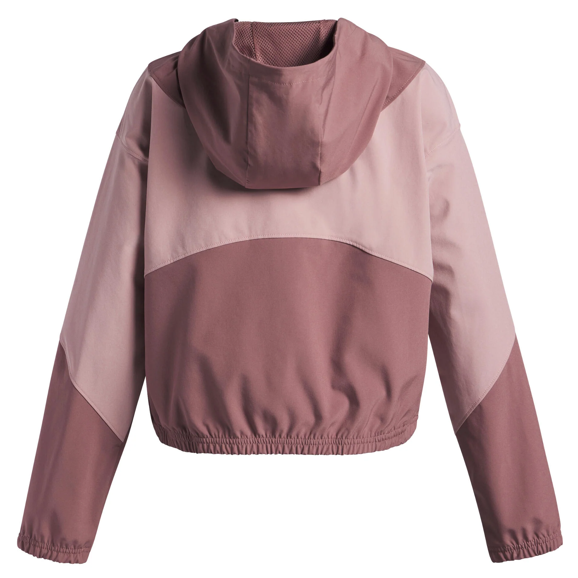 Under Armour Rival Woven Girls Jacket - Image 2