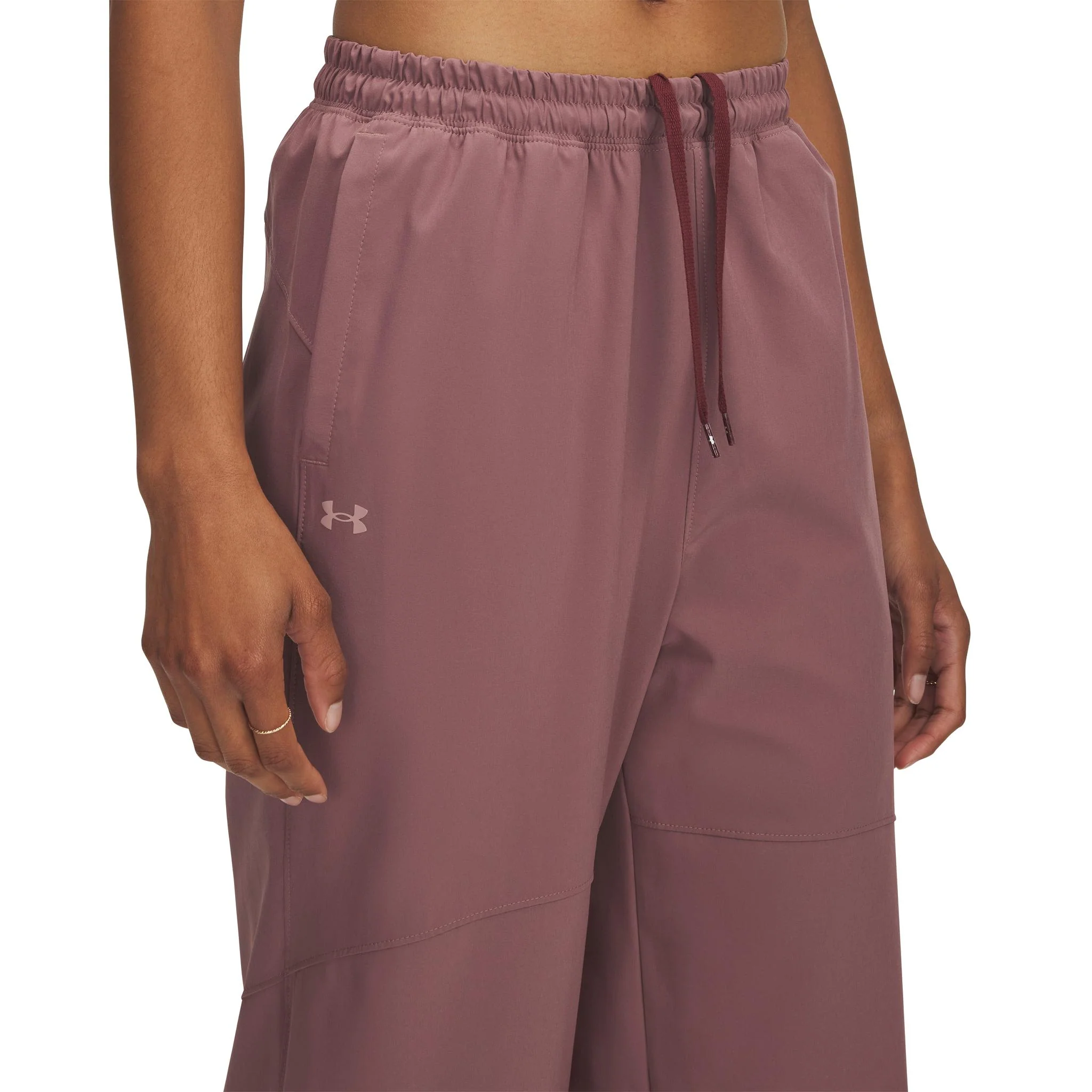 Under Armour Rival Woven Women's Gym Pants - Image 6