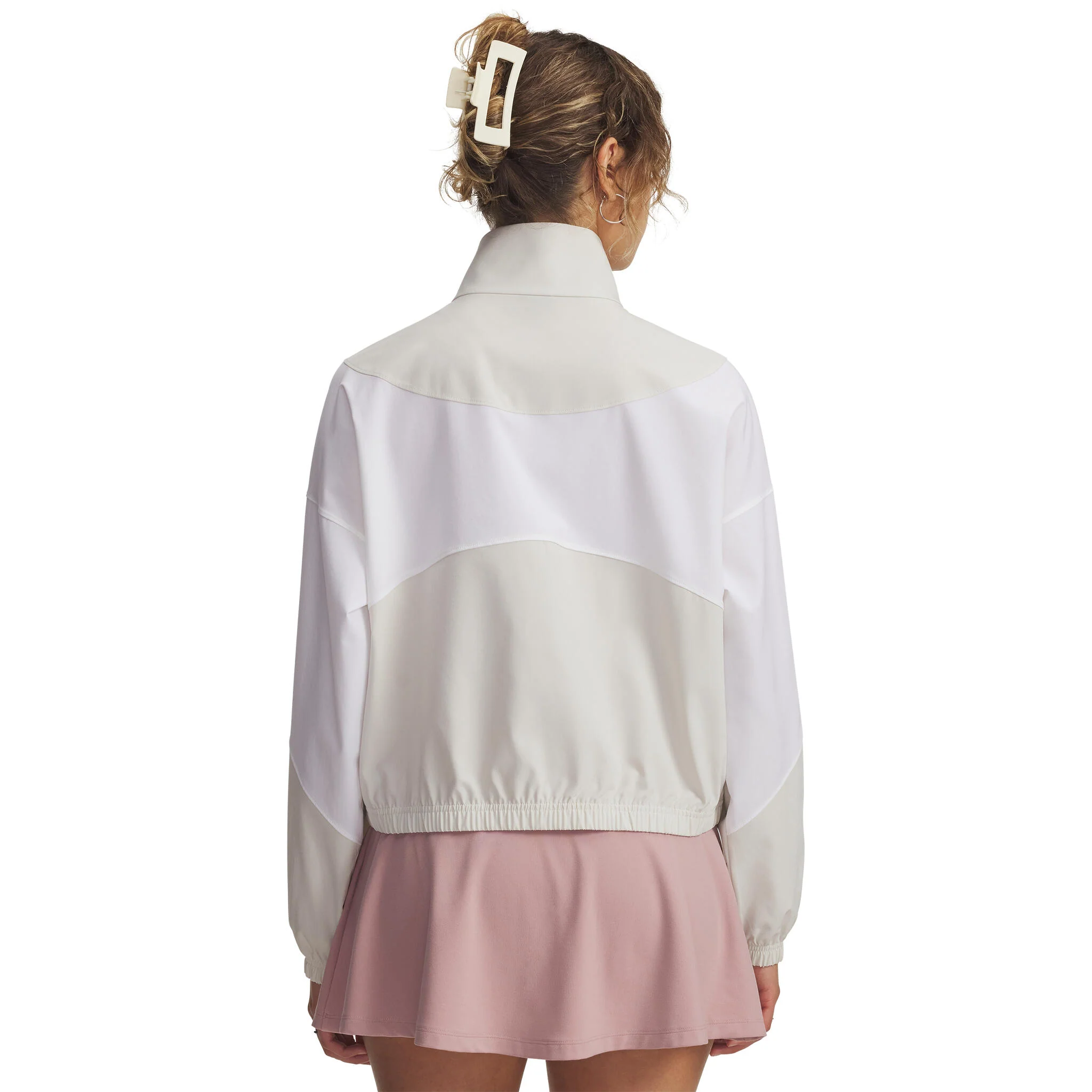 Under Armour Rival Woven Women's Jacket - Image 5