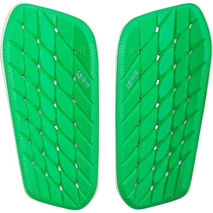 Under Armour Shadow Pro Shin Guards - Glitch/Vapor Green - Image 2