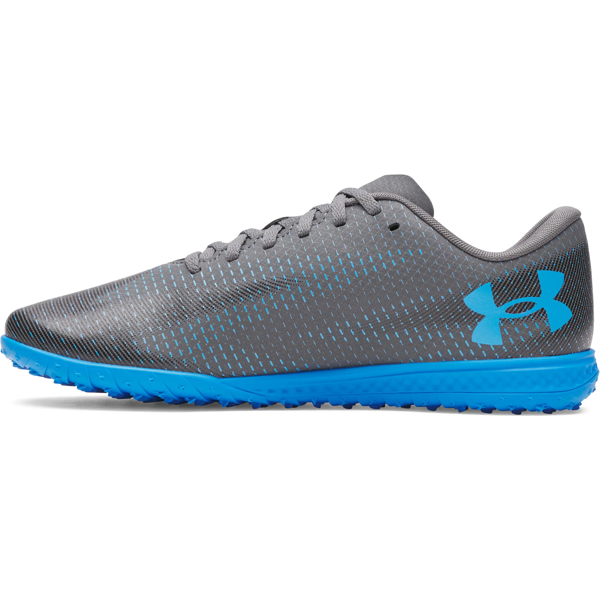 Under Armour Shadow Select 3 Turf Soccer Shoes - Image 7