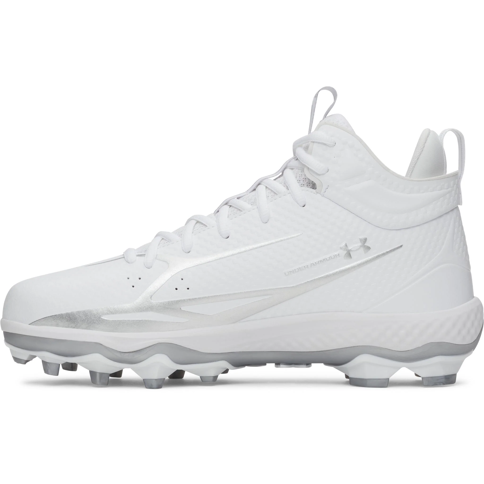 Under Armour Spotlight Mid TPU Men's Football Cleats - Image 7