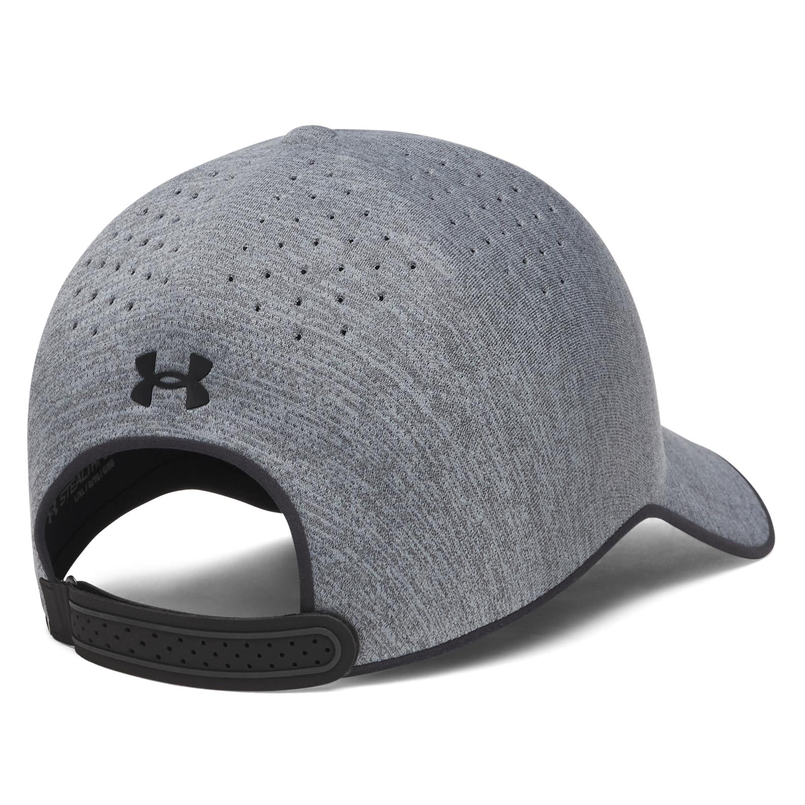 Under Armour Stealthform Uncrushable Unisex Adjustable Hat - Image 2
