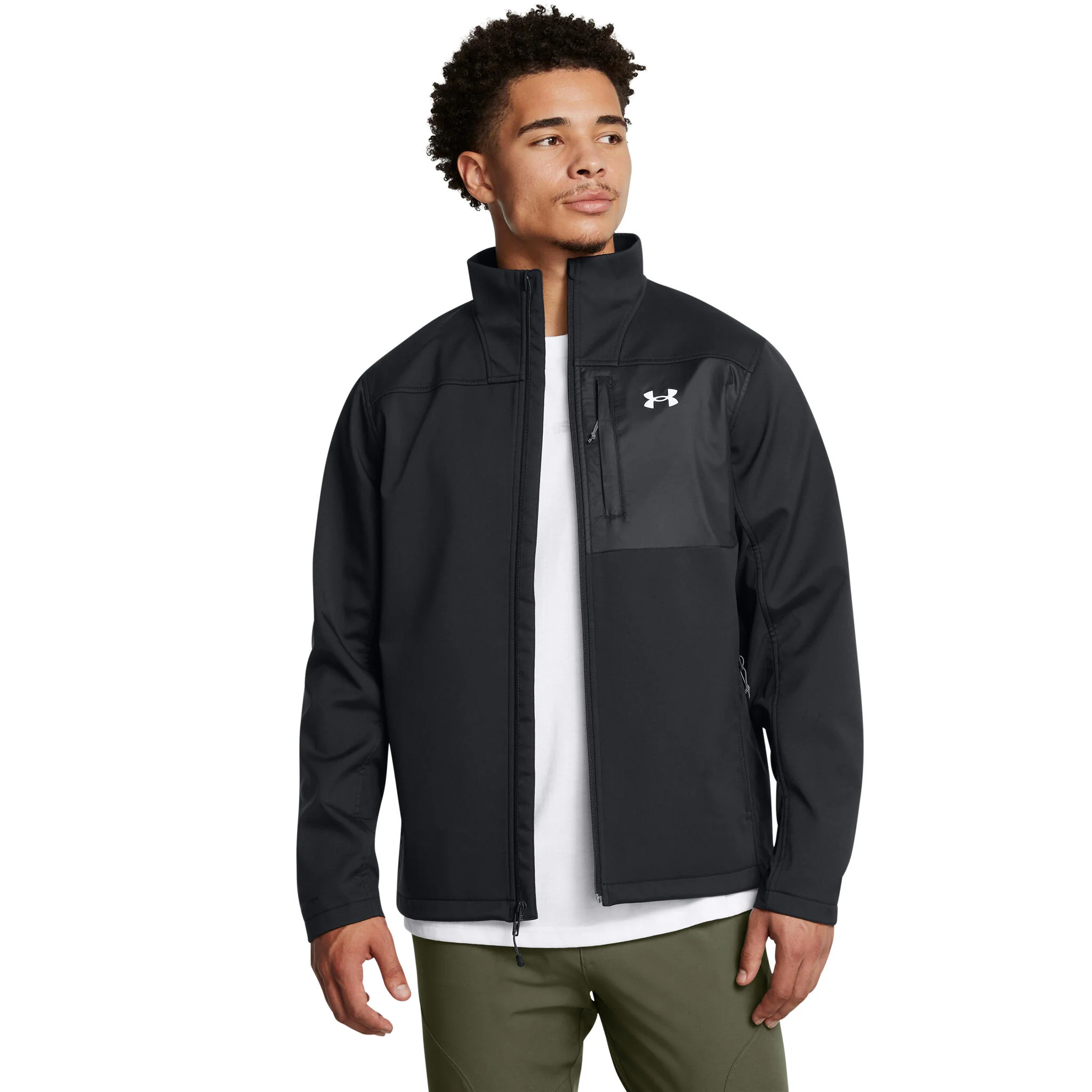 Under Armour Storm ColdGear Infrared Shield 2.0 Men's Jacket - Image 3