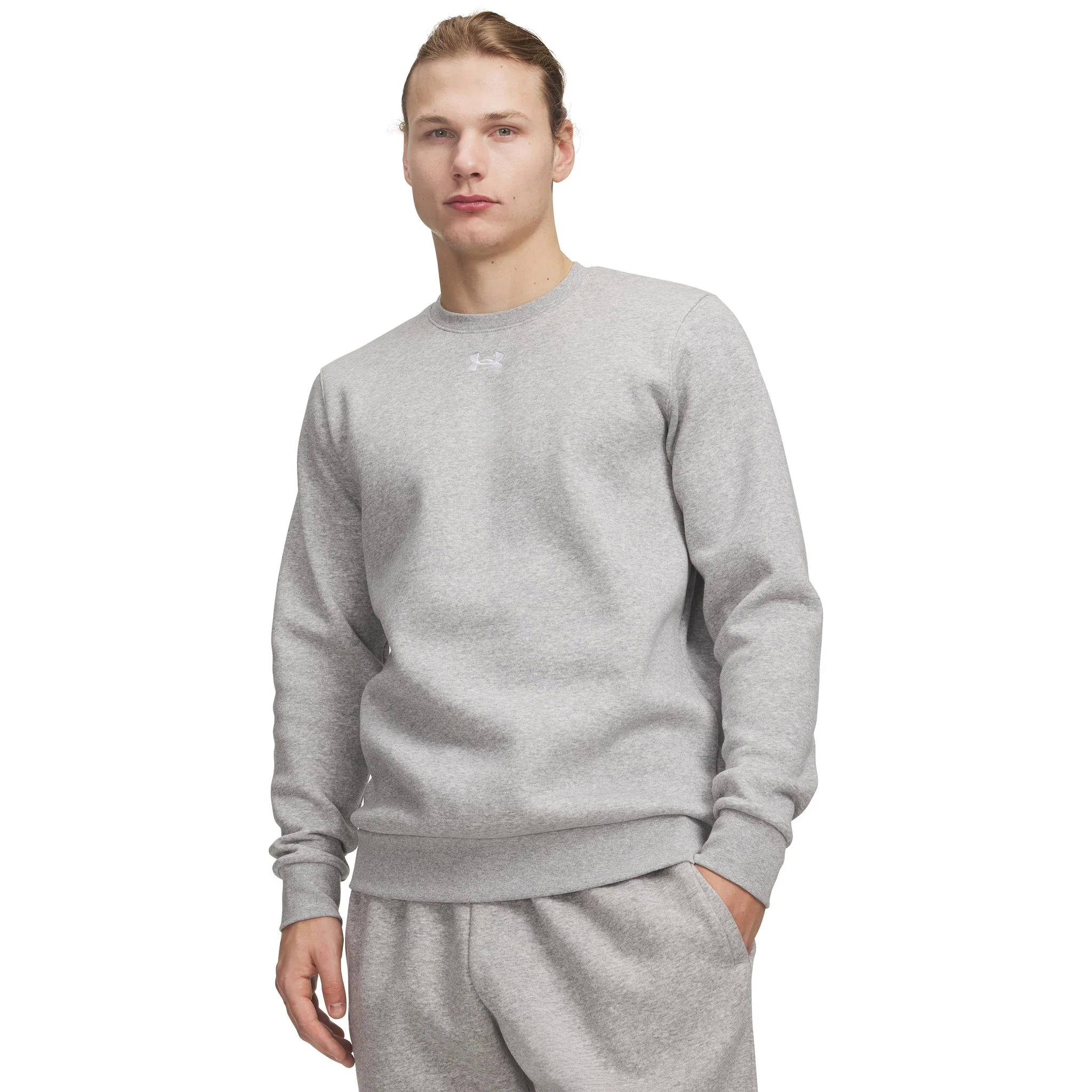 Under Armour Team Icon Fleece Men's Crew