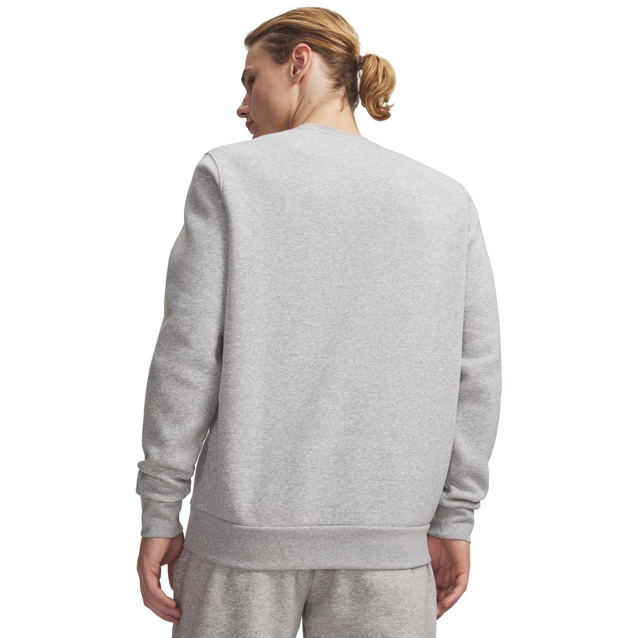 Under Armour Team Icon Fleece Men's Crew - Image 2