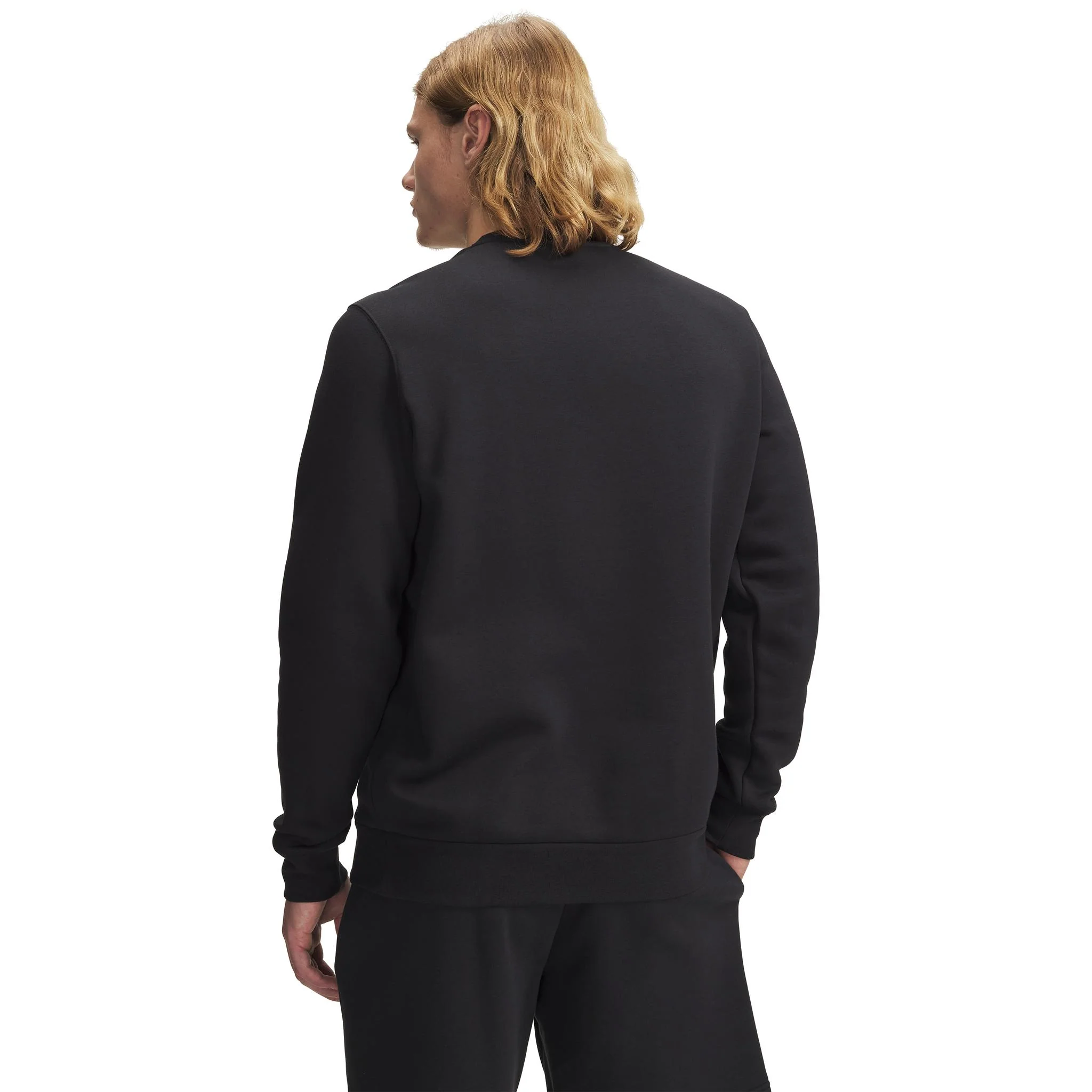Under Armour Team Icon Fleece Men's Crew - Image 4