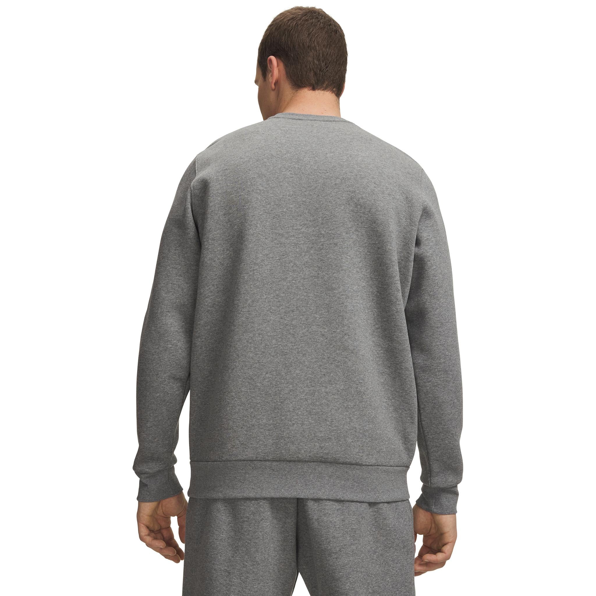 Under Armour Team Icon Fleece Men's Crew - Image 6