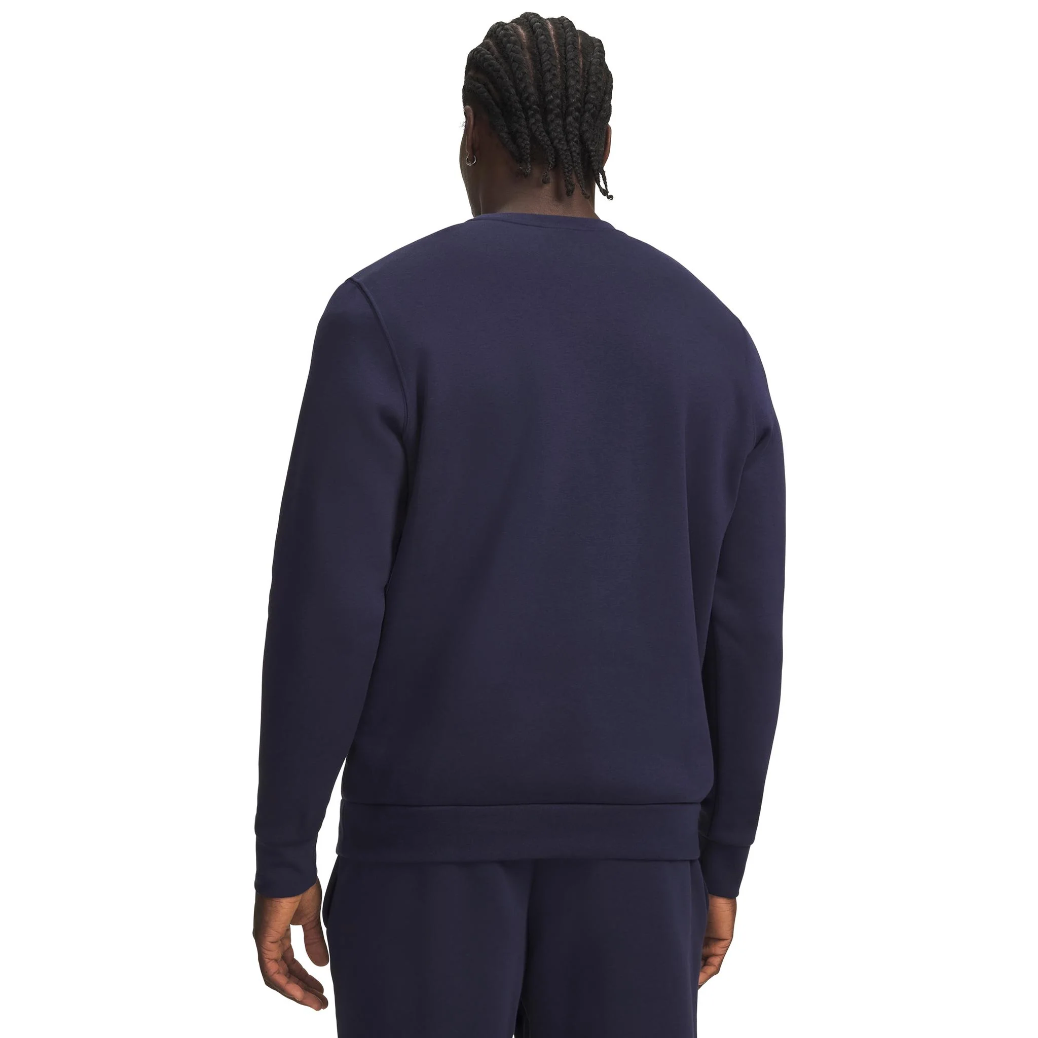 Under Armour Team Icon Fleece Men's Crew - Image 8