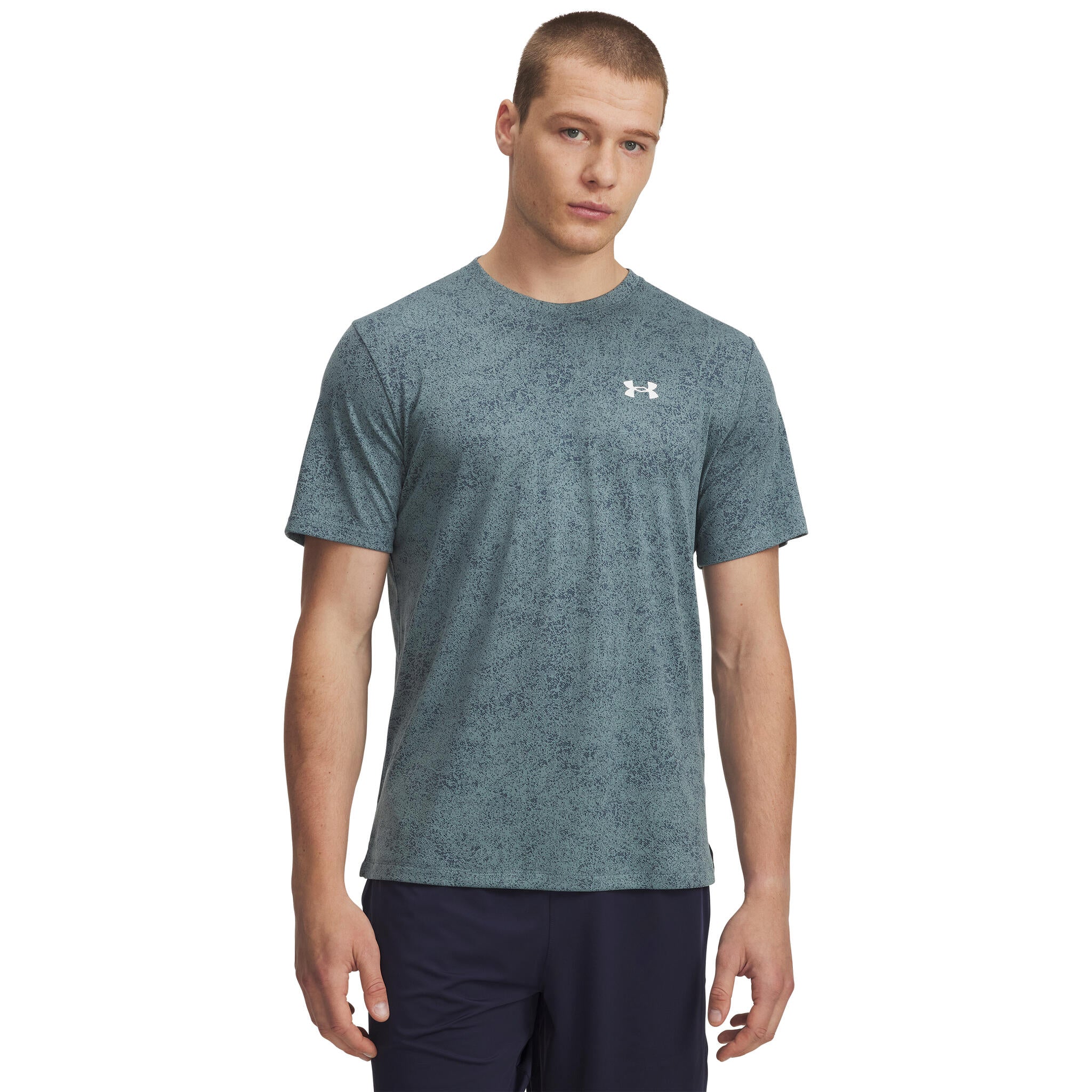 Under Armour Tech Men's T-Shirt - Image 3