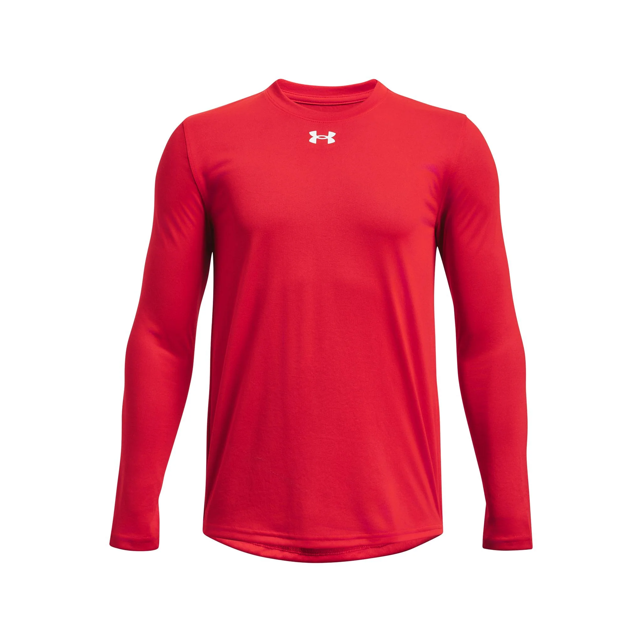 Under Armour Tech Team Boys' Long Sleeve Top - Image 3