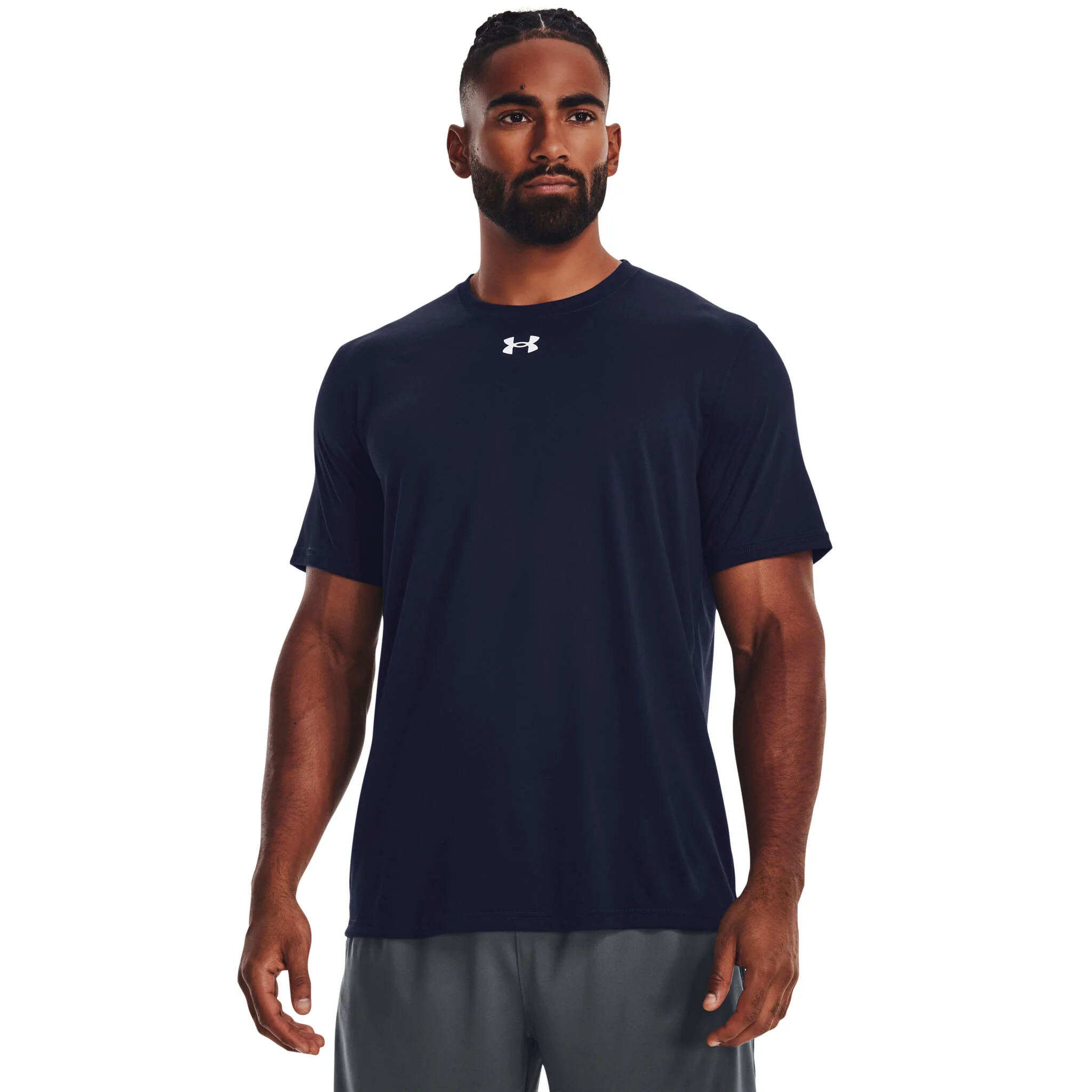 Under Armour Tech Team Men's Short Sleeve - Image 5