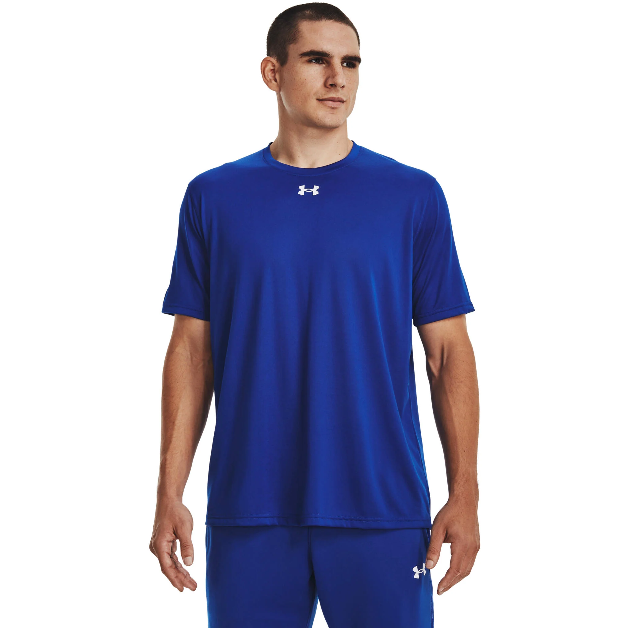 Under Armour Tech Team Men's Short Sleeve - Image 7