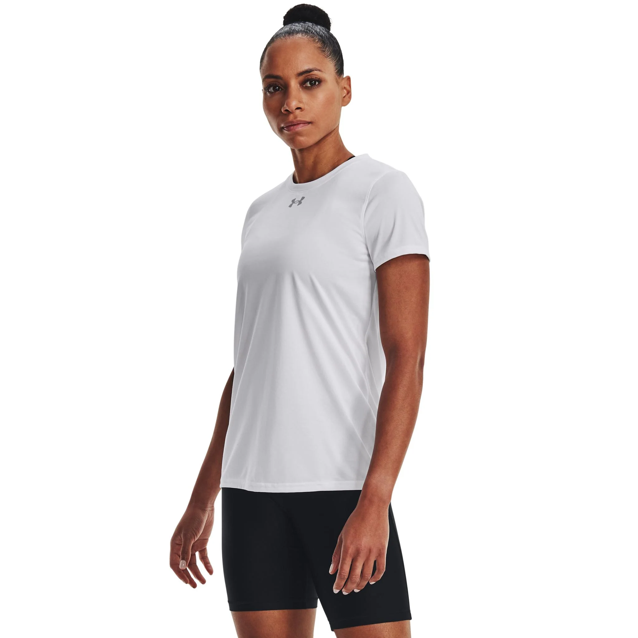 Under Armour Tech Team Women's Short Sleeve - Image 7