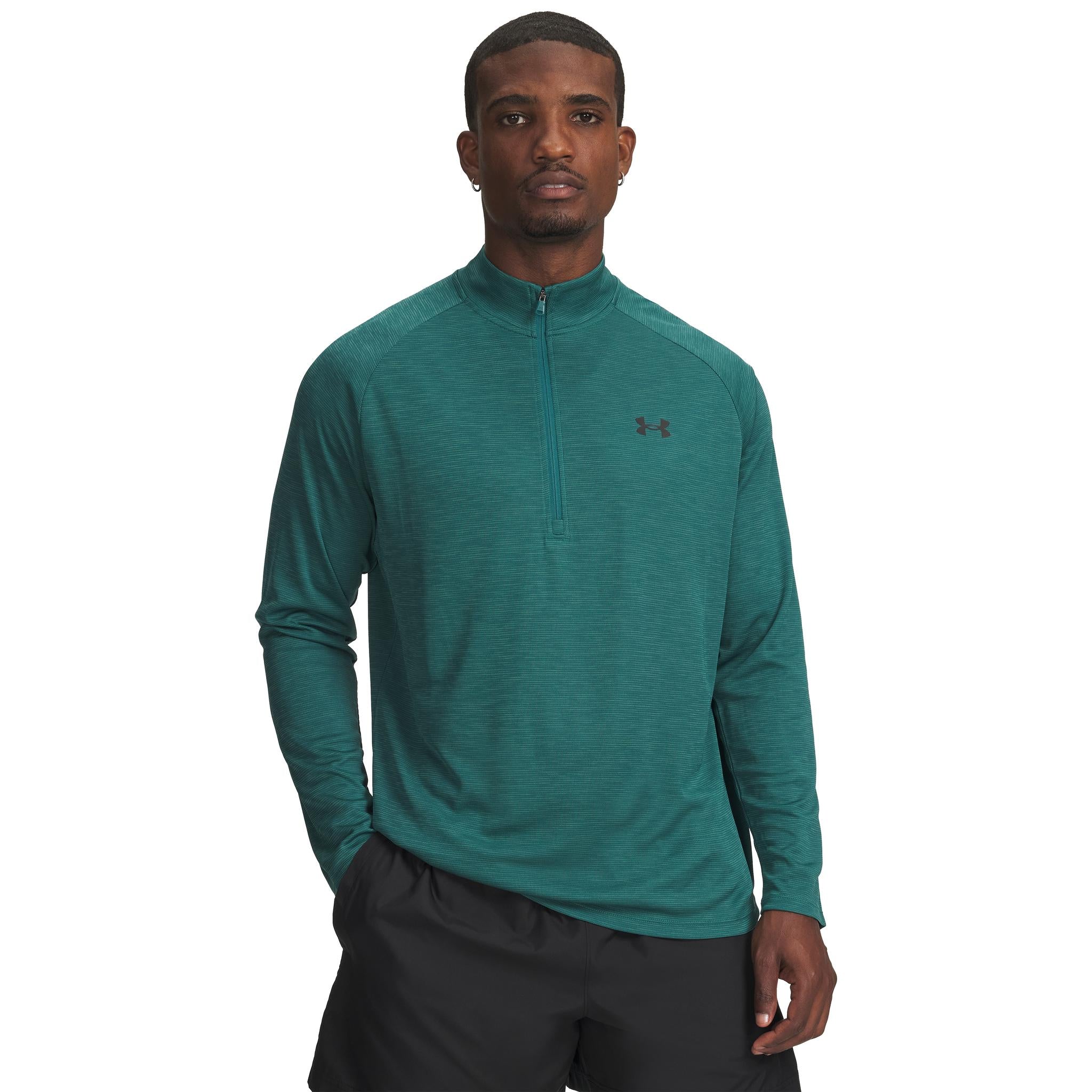 Under Armour Tech Textured Men's Half Zip - Image 5