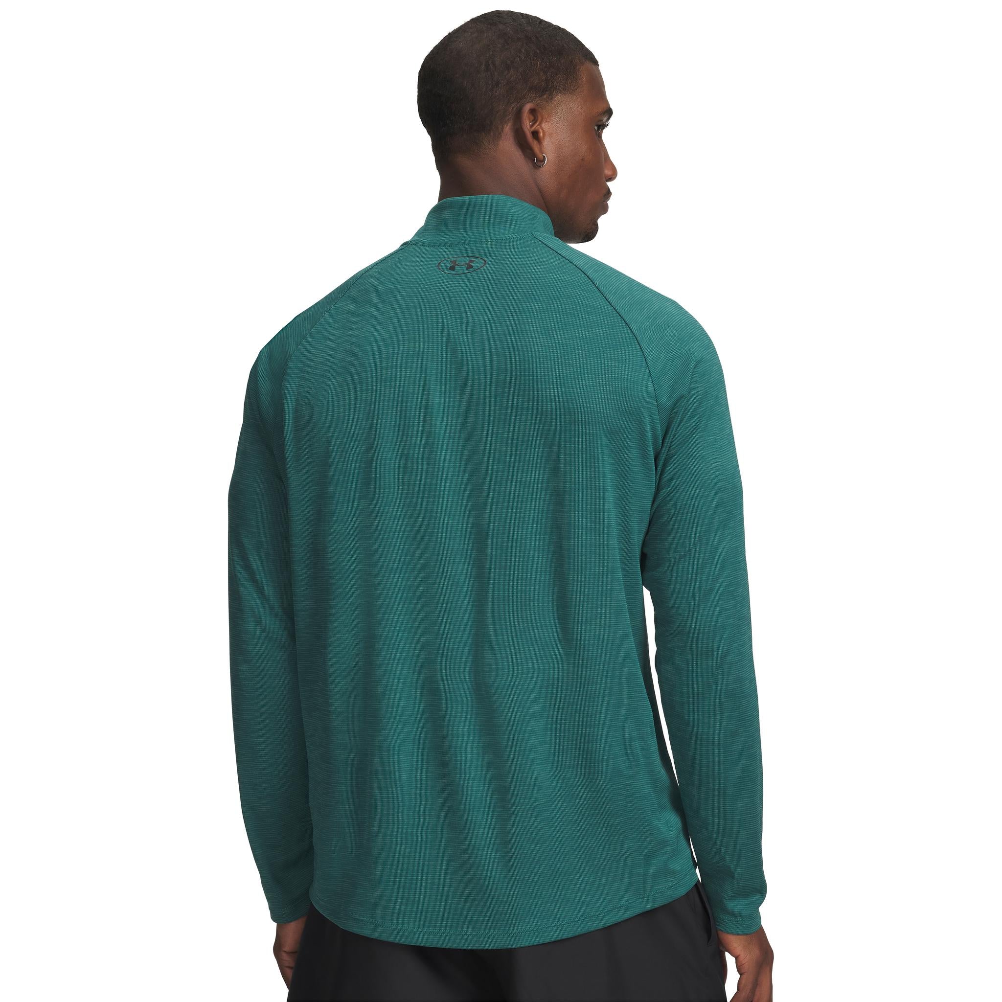 Under Armour Tech Textured Men's Half Zip - Image 6