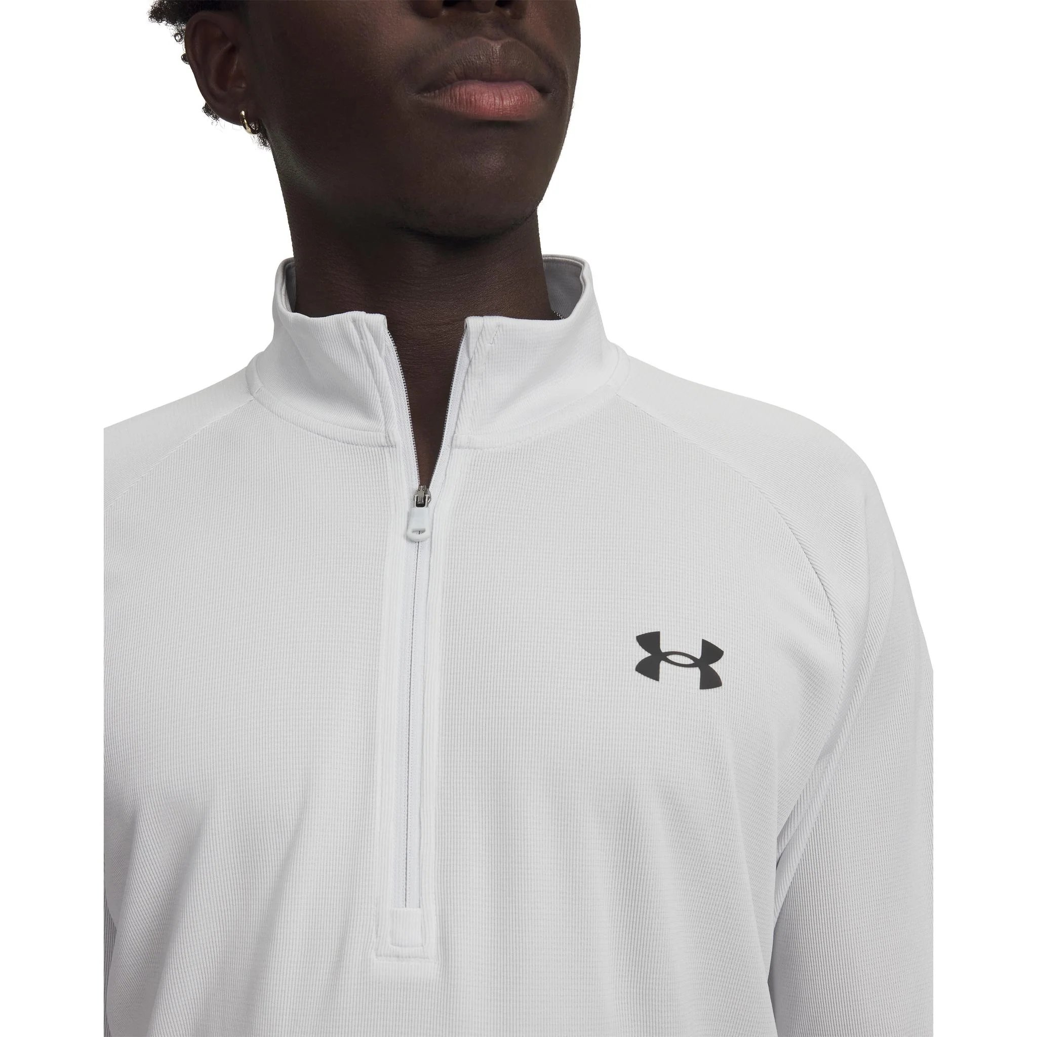 Under Armour Tech Textured Men's Half Zip - Image 7